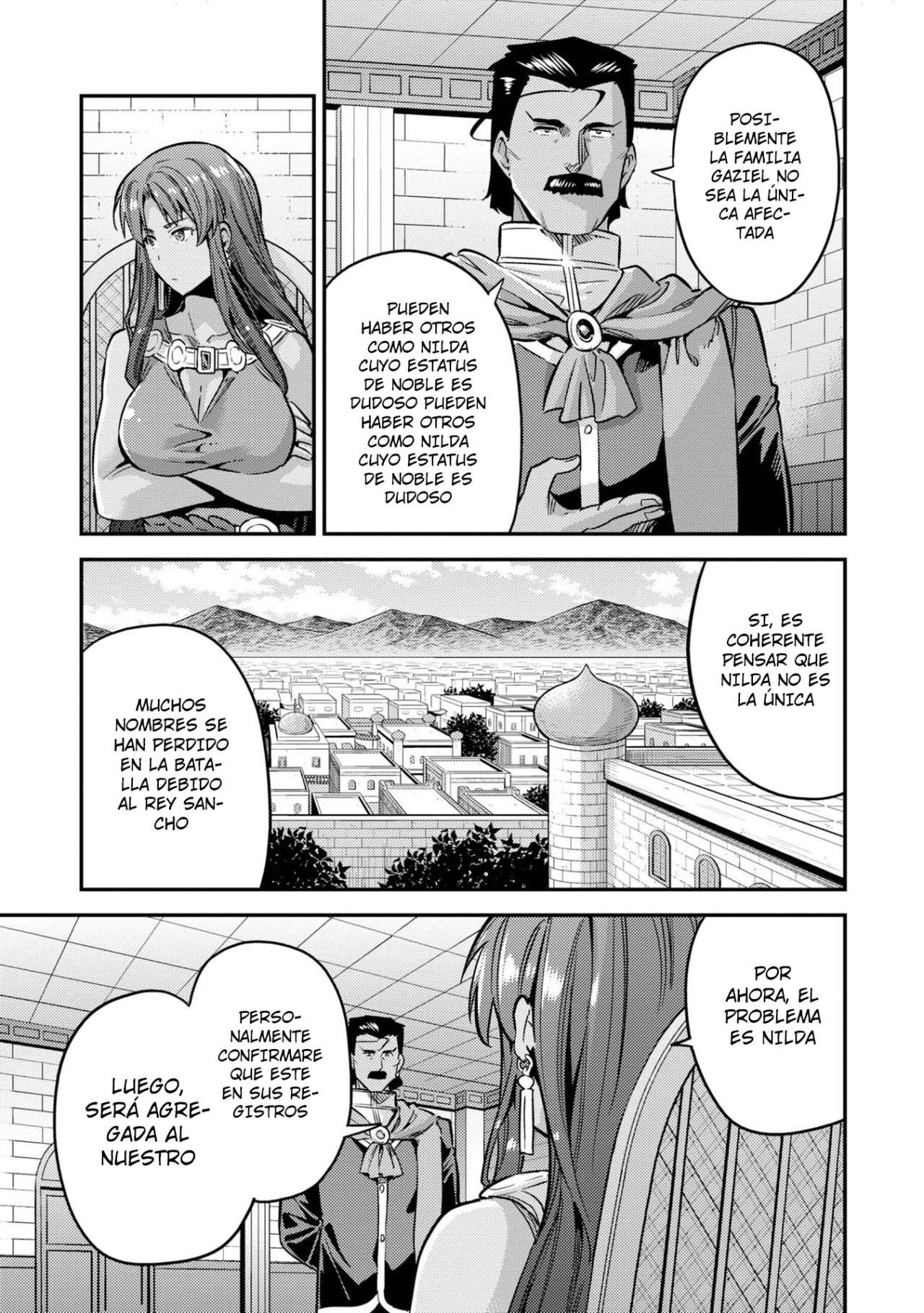 Risou no Himo Seikatsu Capitulo 40 página 29