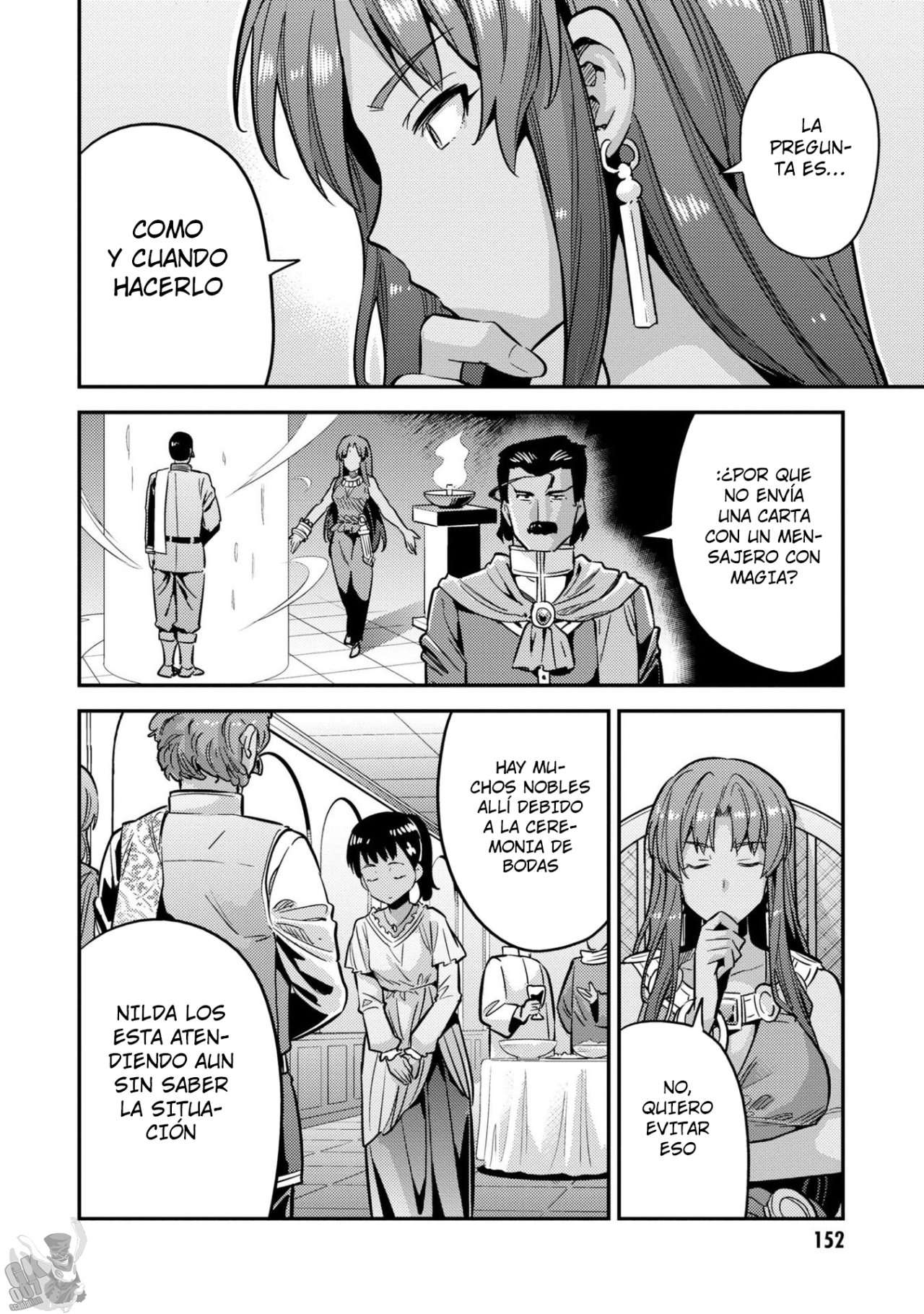 Risou no Himo Seikatsu Capitulo 40 página 30