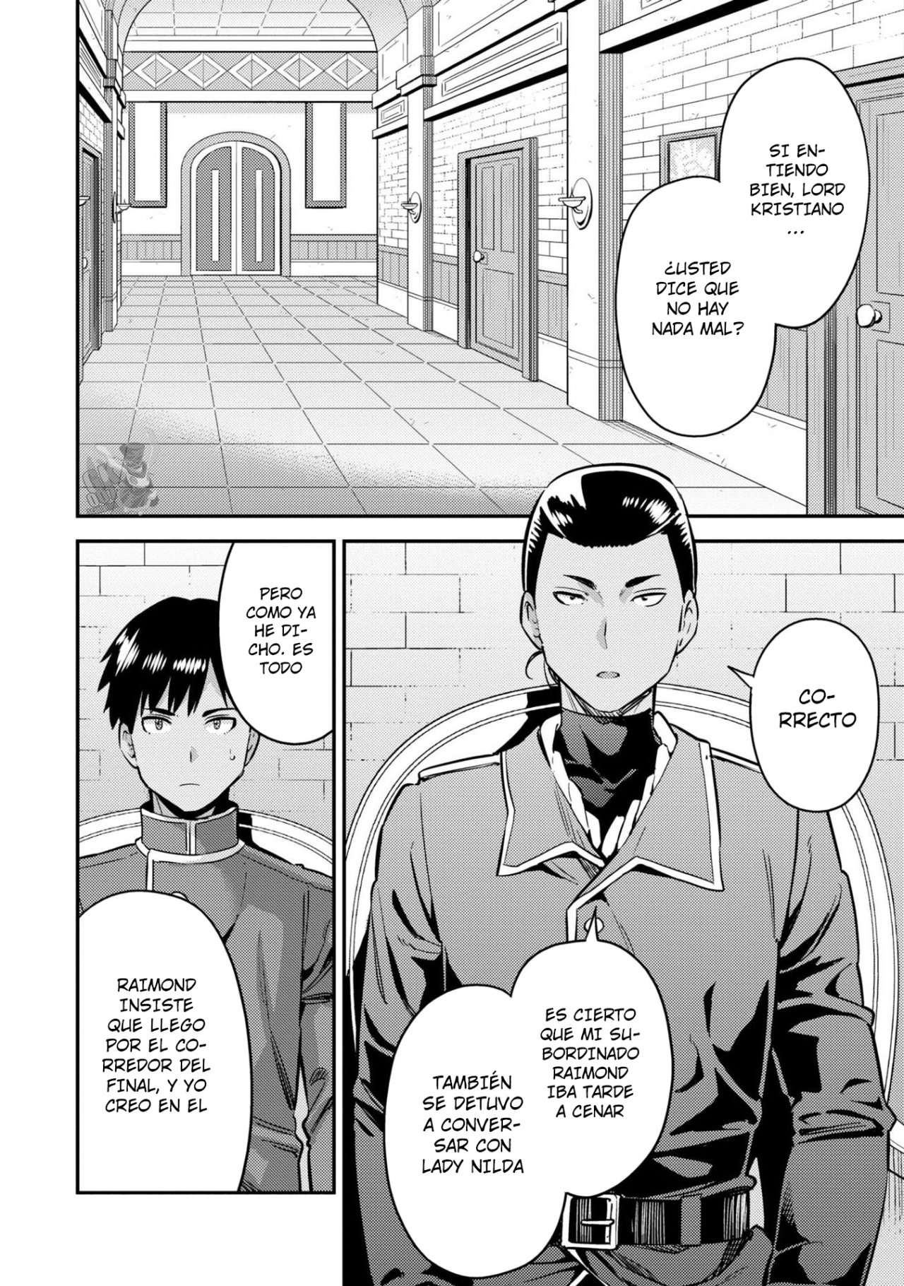 Risou no Himo Seikatsu Capitulo 40 página 4