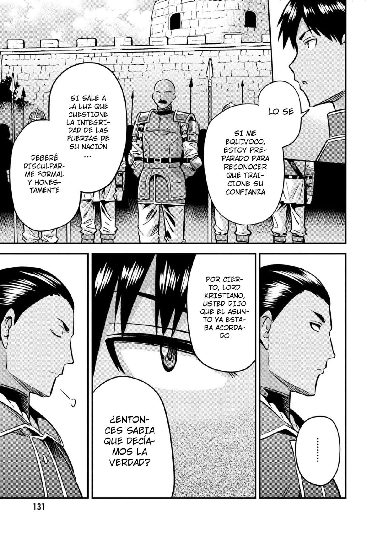 Risou no Himo Seikatsu Capitulo 40 página 9