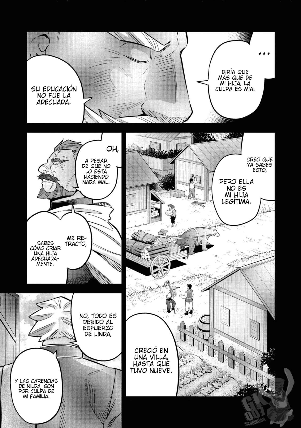 Risou no Himo Seikatsu Capitulo 41 página 11