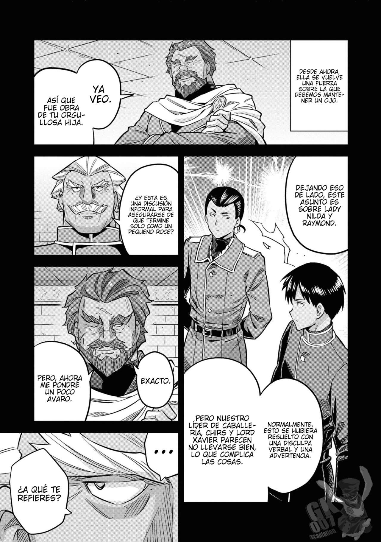Risou no Himo Seikatsu Capitulo 41 página 13