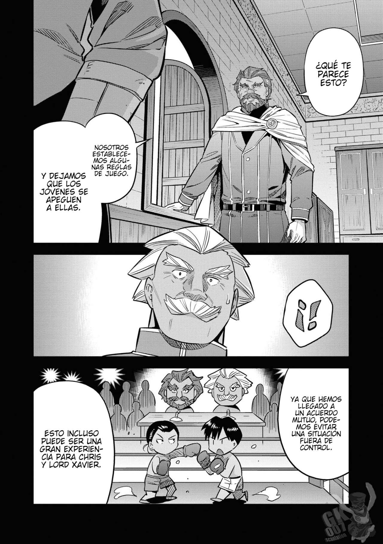 Risou no Himo Seikatsu Capitulo 41 página 14