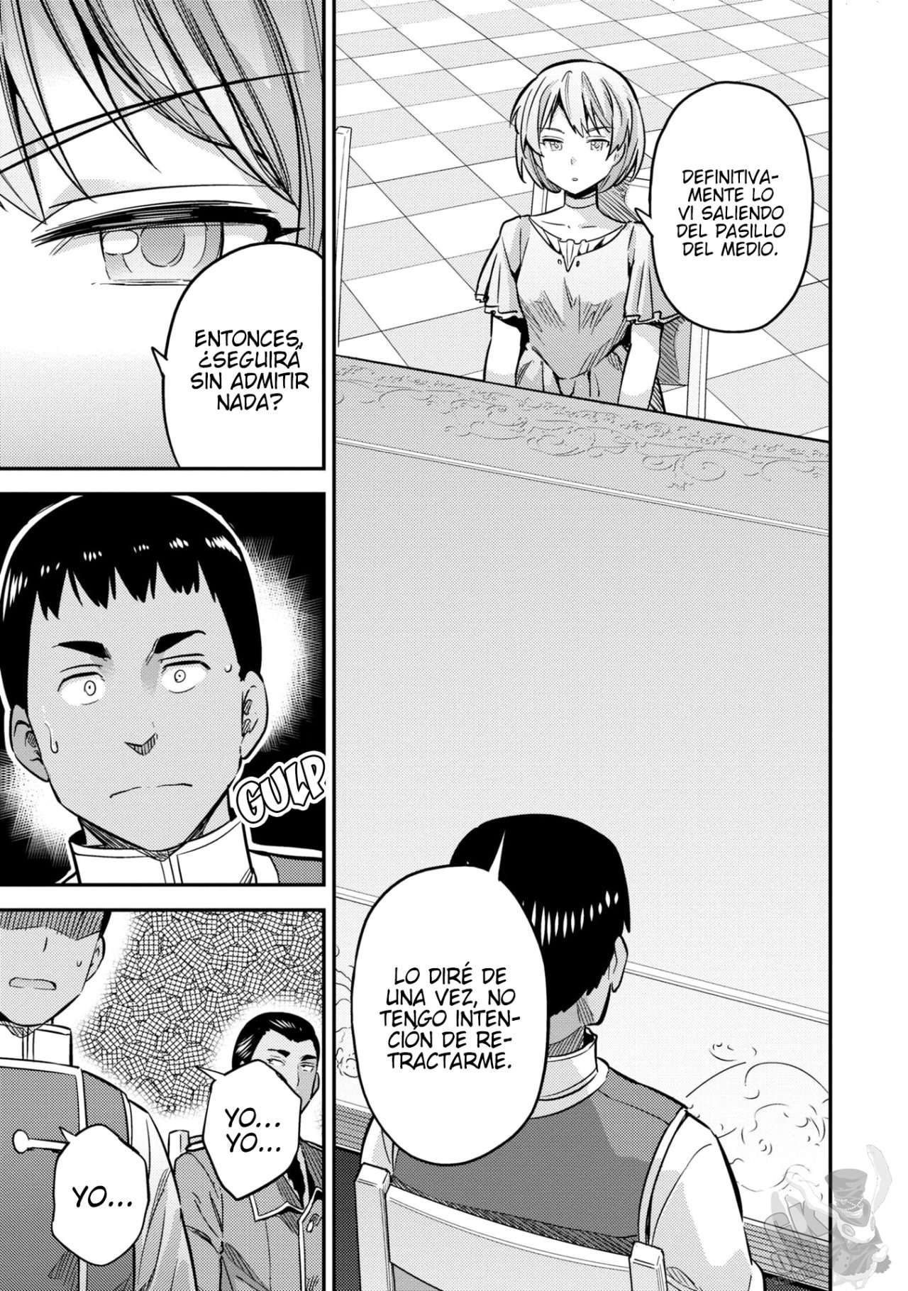 Risou no Himo Seikatsu Capitulo 41 página 23