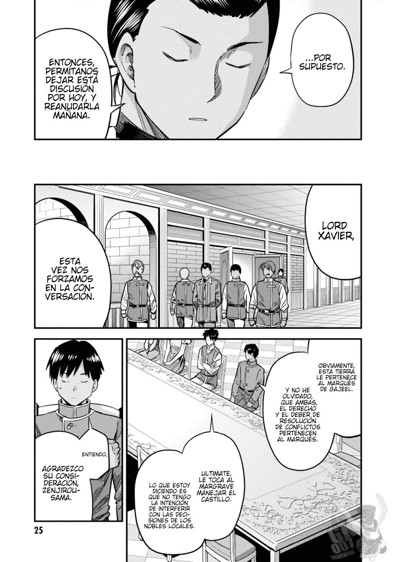 Risou no Himo Seikatsu Capitulo 41 página 25