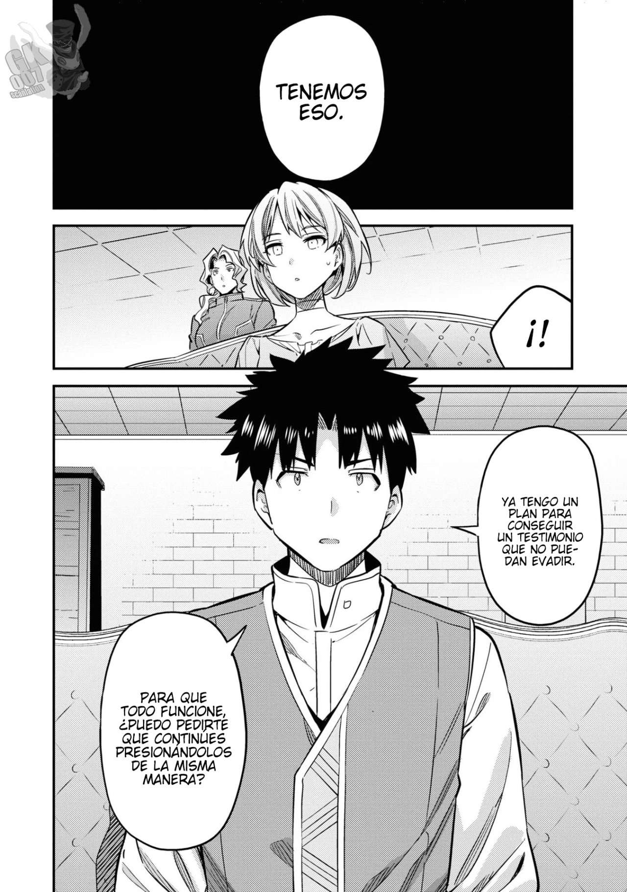 Risou no Himo Seikatsu Capitulo 41 página 30