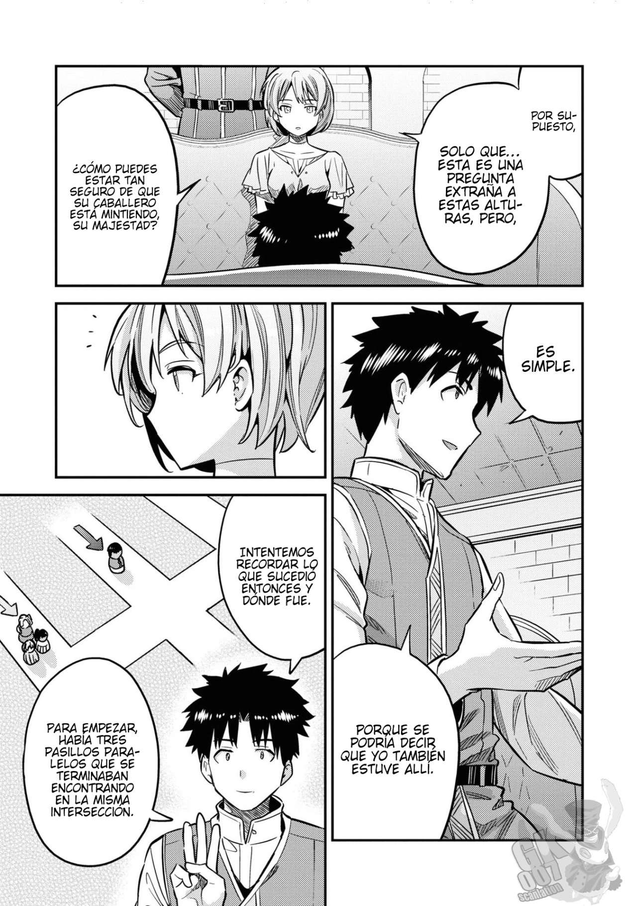 Risou no Himo Seikatsu Capitulo 41 página 31