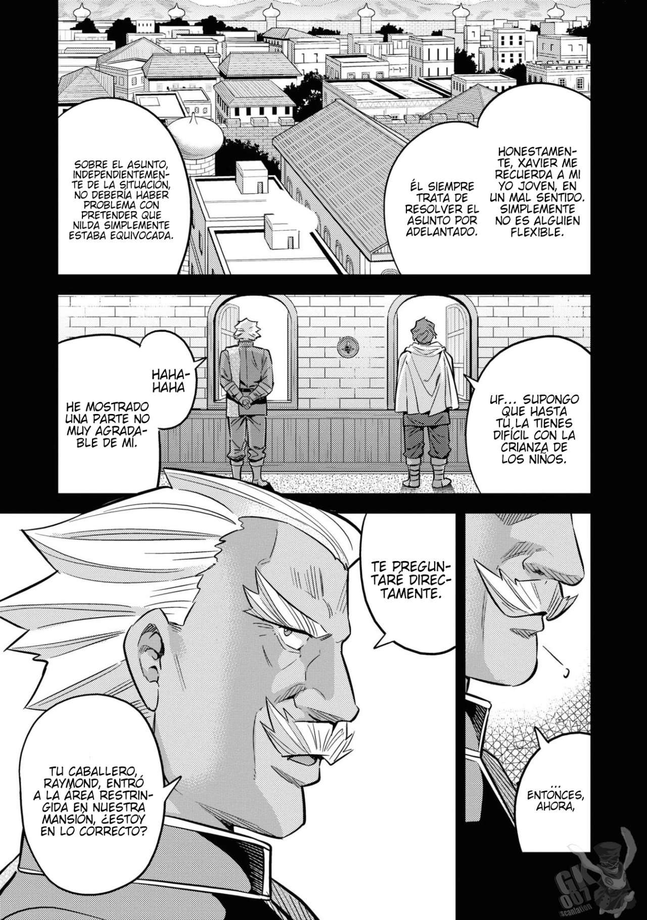 Risou no Himo Seikatsu Capitulo 41 página 9