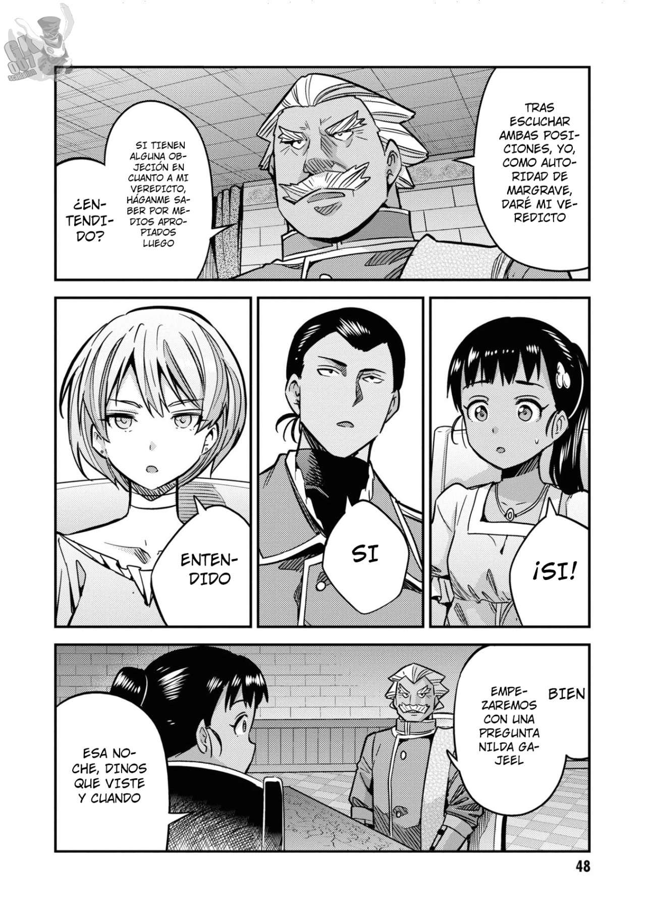 Risou no Himo Seikatsu Capitulo 42 página 10