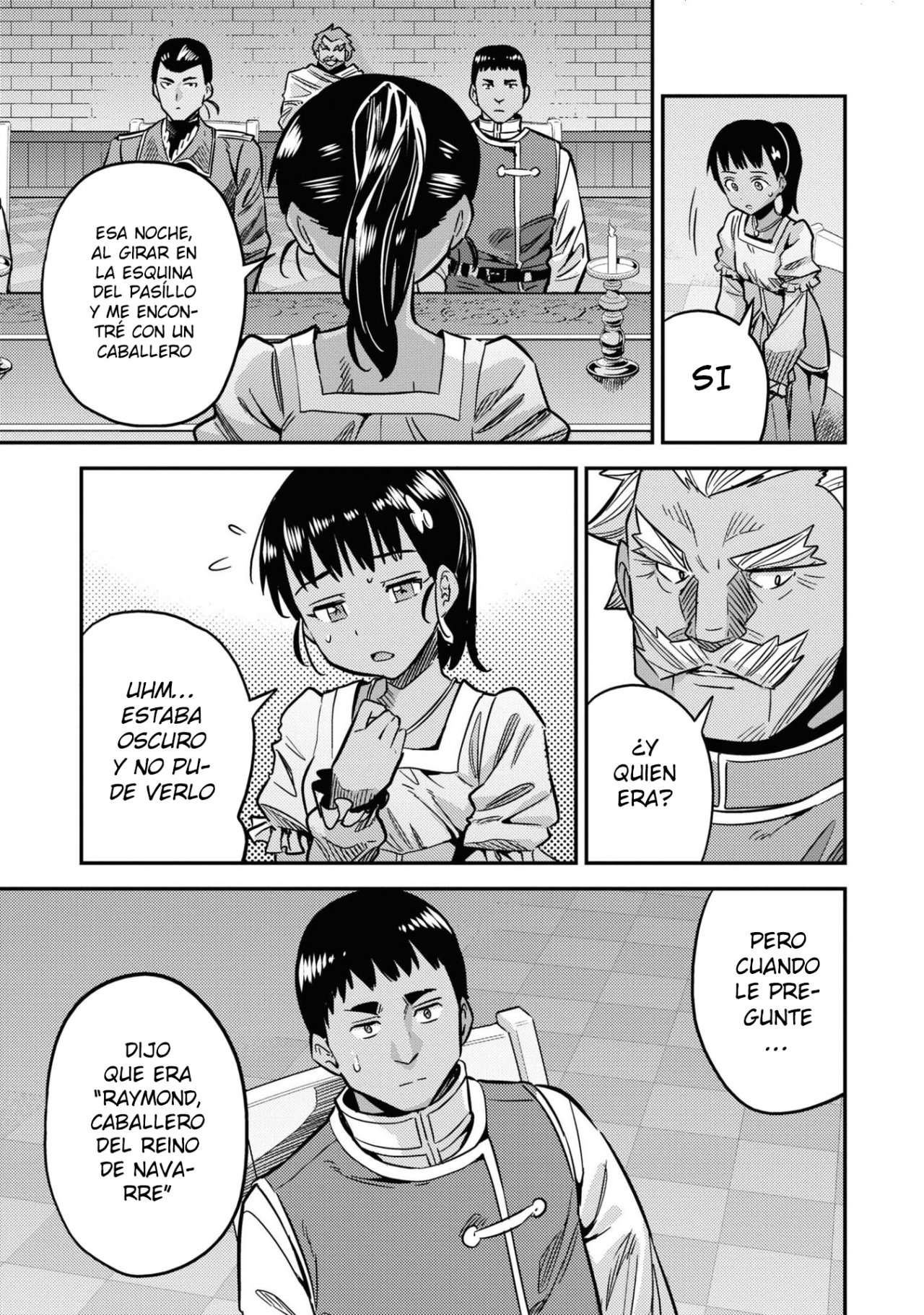 Risou no Himo Seikatsu Capitulo 42 página 11