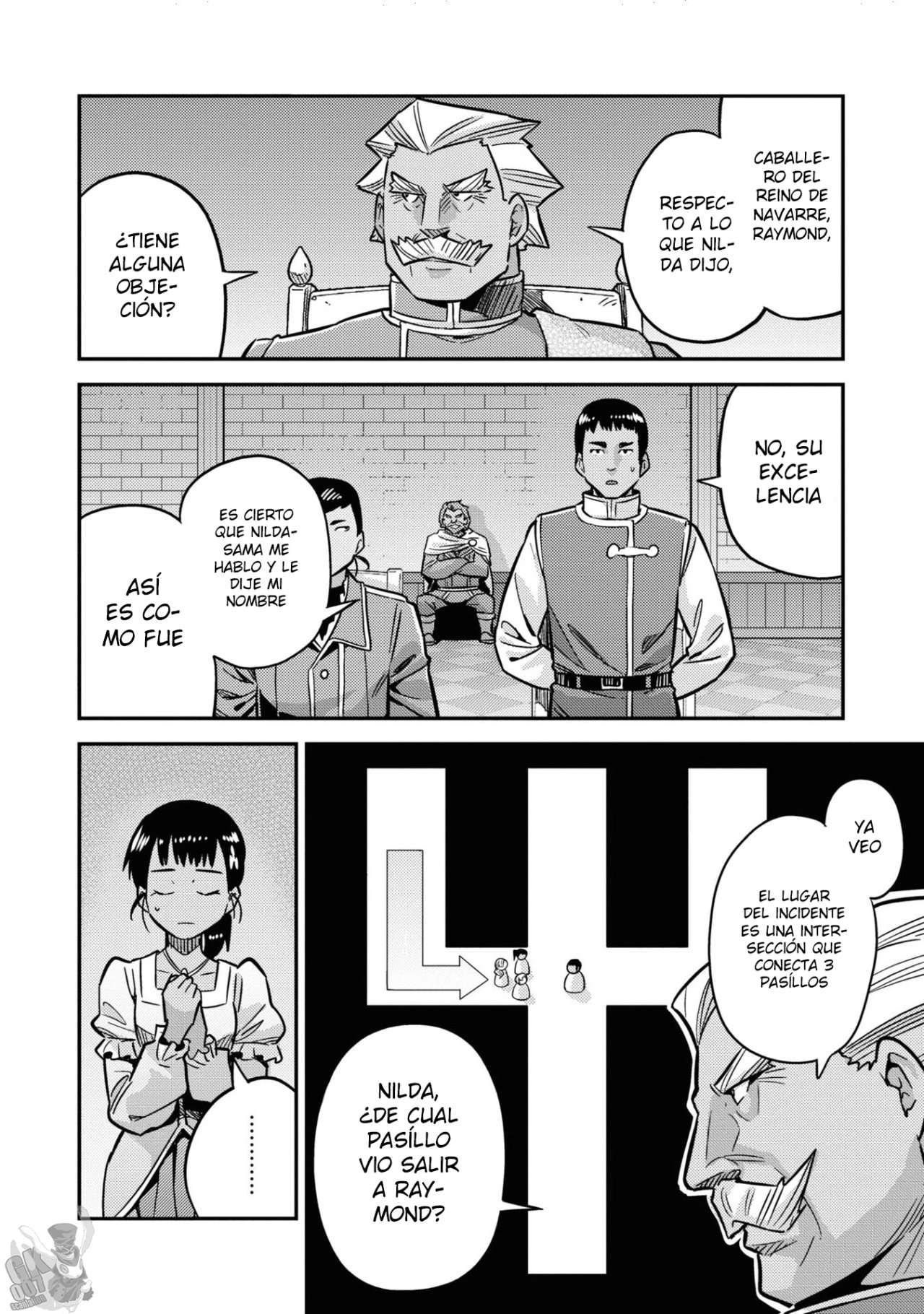 Risou no Himo Seikatsu Capitulo 42 página 12