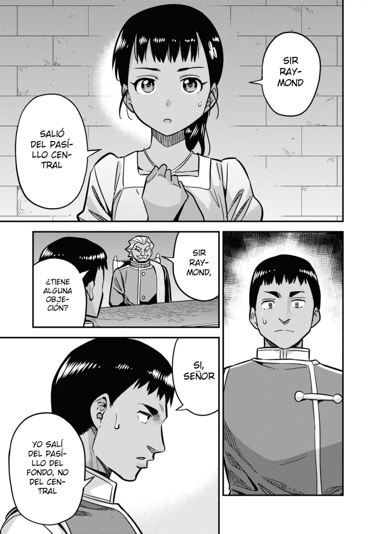 Risou no Himo Seikatsu Capitulo 42 página 13
