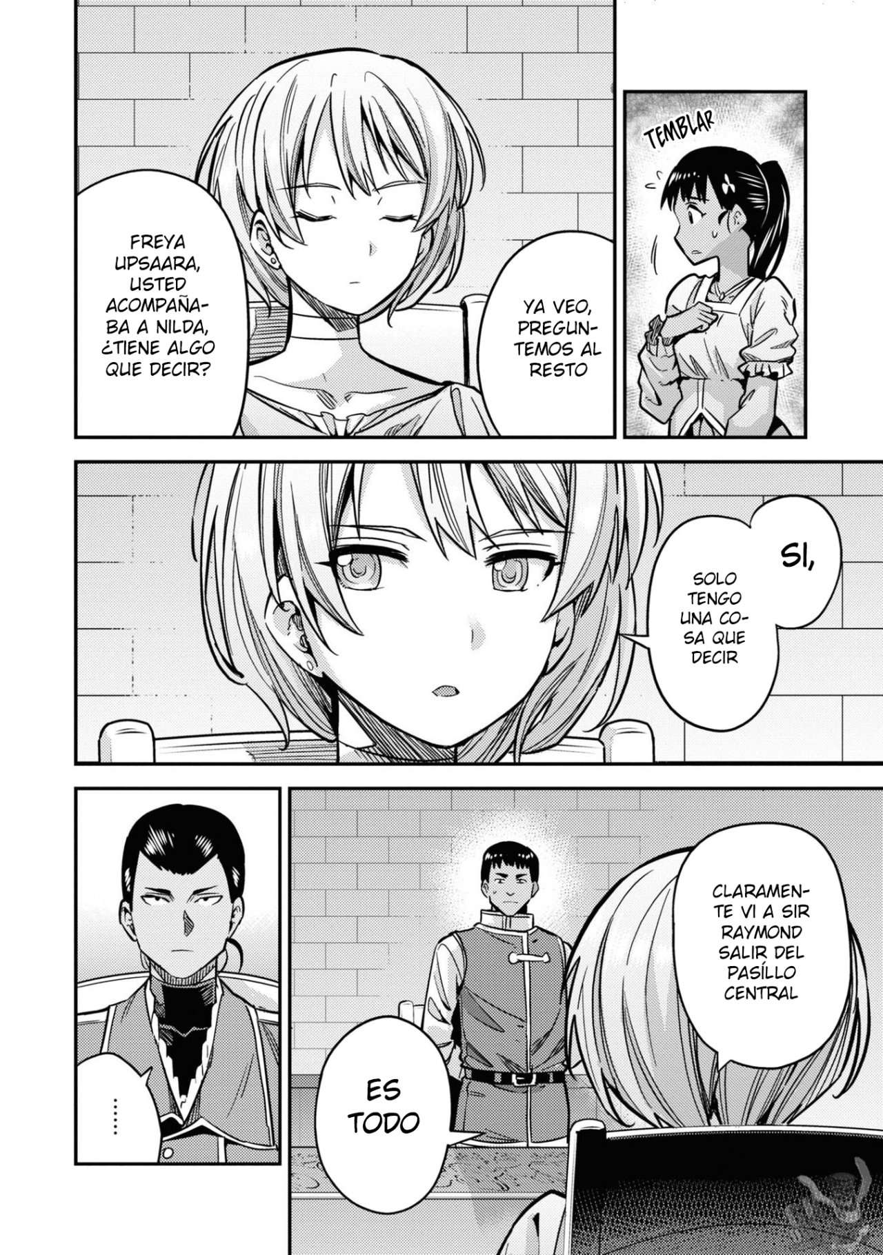 Risou no Himo Seikatsu Capitulo 42 página 14