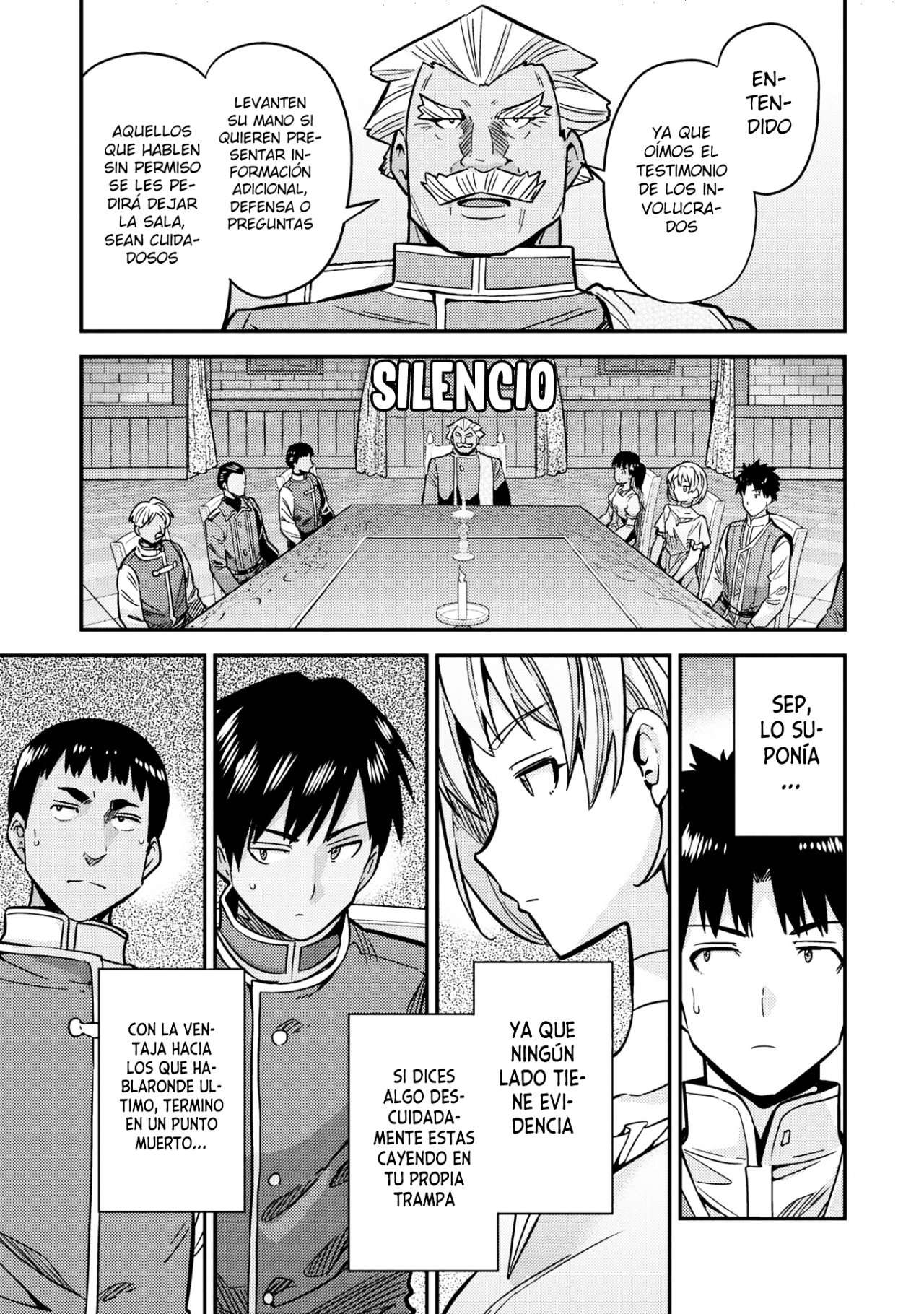 Risou no Himo Seikatsu Capitulo 42 página 15