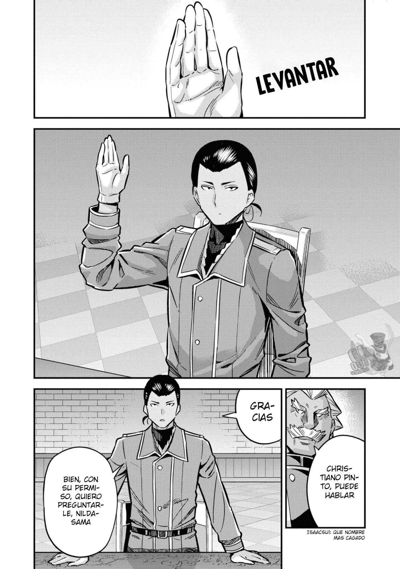 Risou no Himo Seikatsu Capitulo 42 página 16