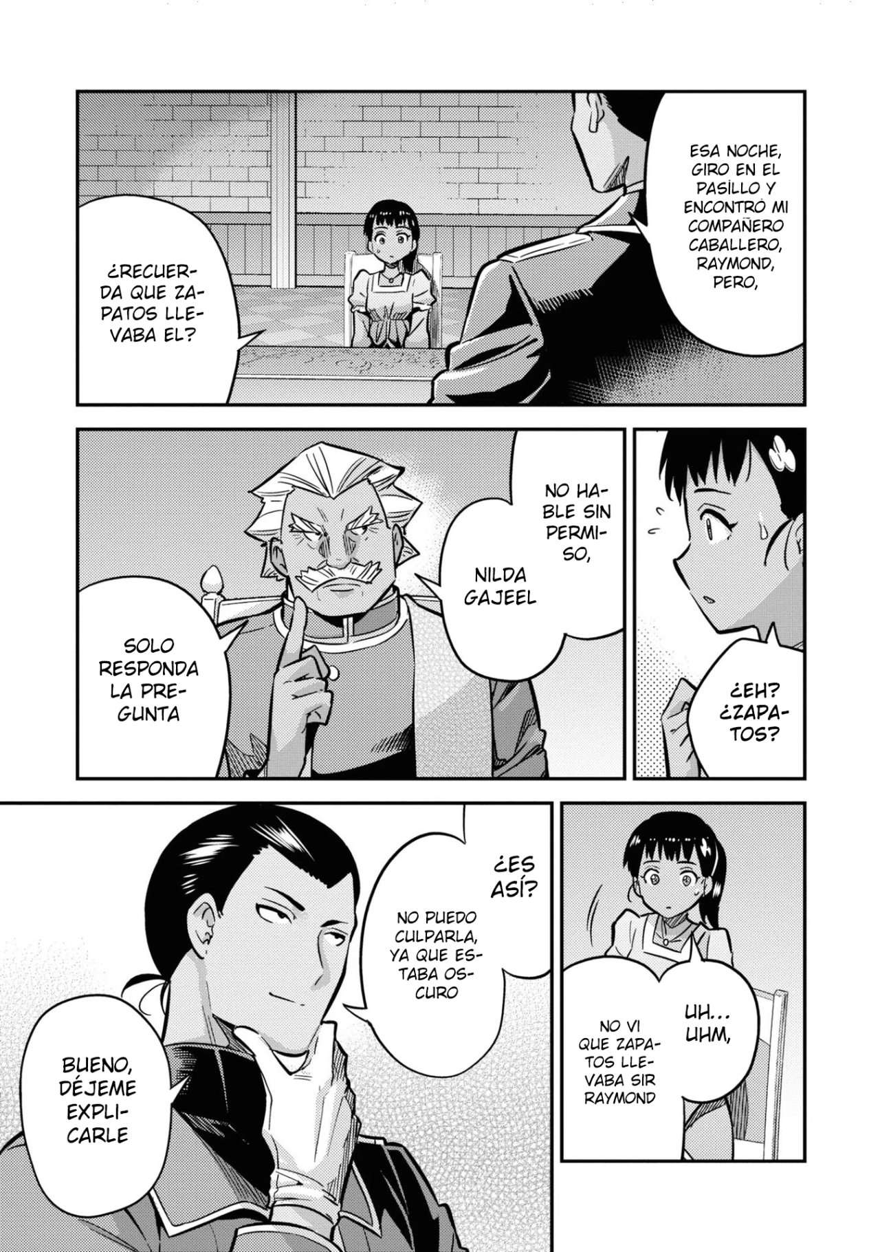 Risou no Himo Seikatsu Capitulo 42 página 17