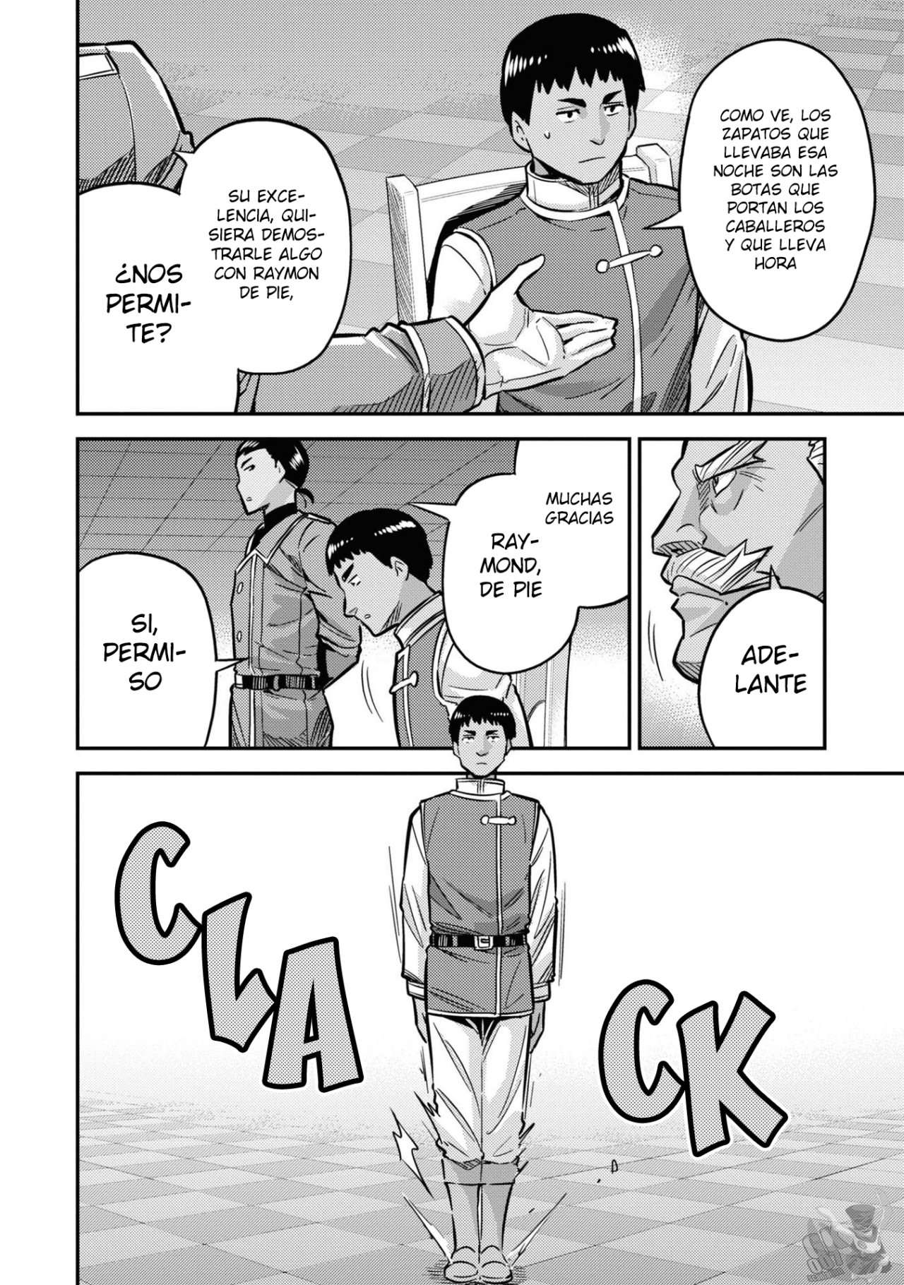 Risou no Himo Seikatsu Capitulo 42 página 18