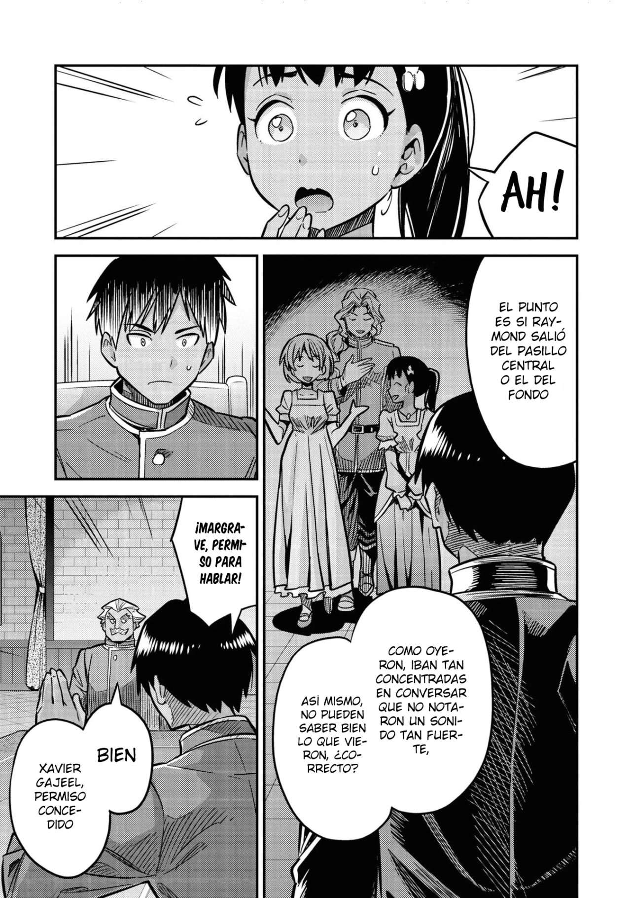 Risou no Himo Seikatsu Capitulo 42 página 21