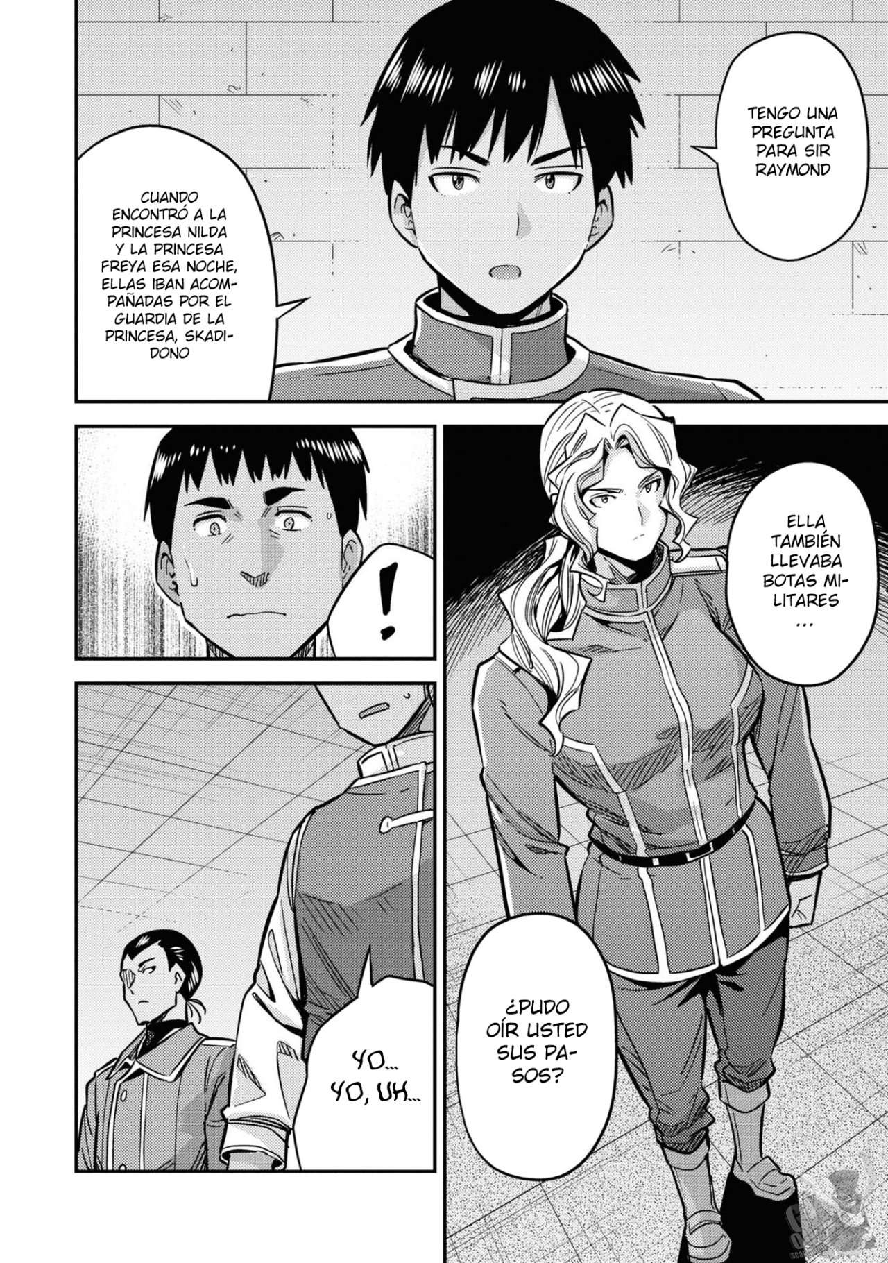 Risou no Himo Seikatsu Capitulo 42 página 22