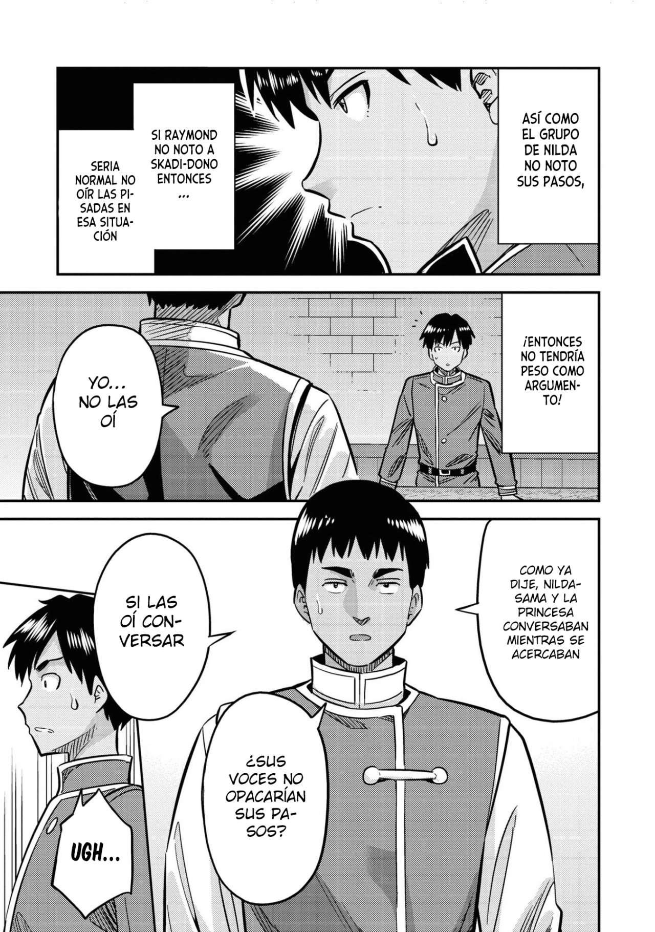 Risou no Himo Seikatsu Capitulo 42 página 23