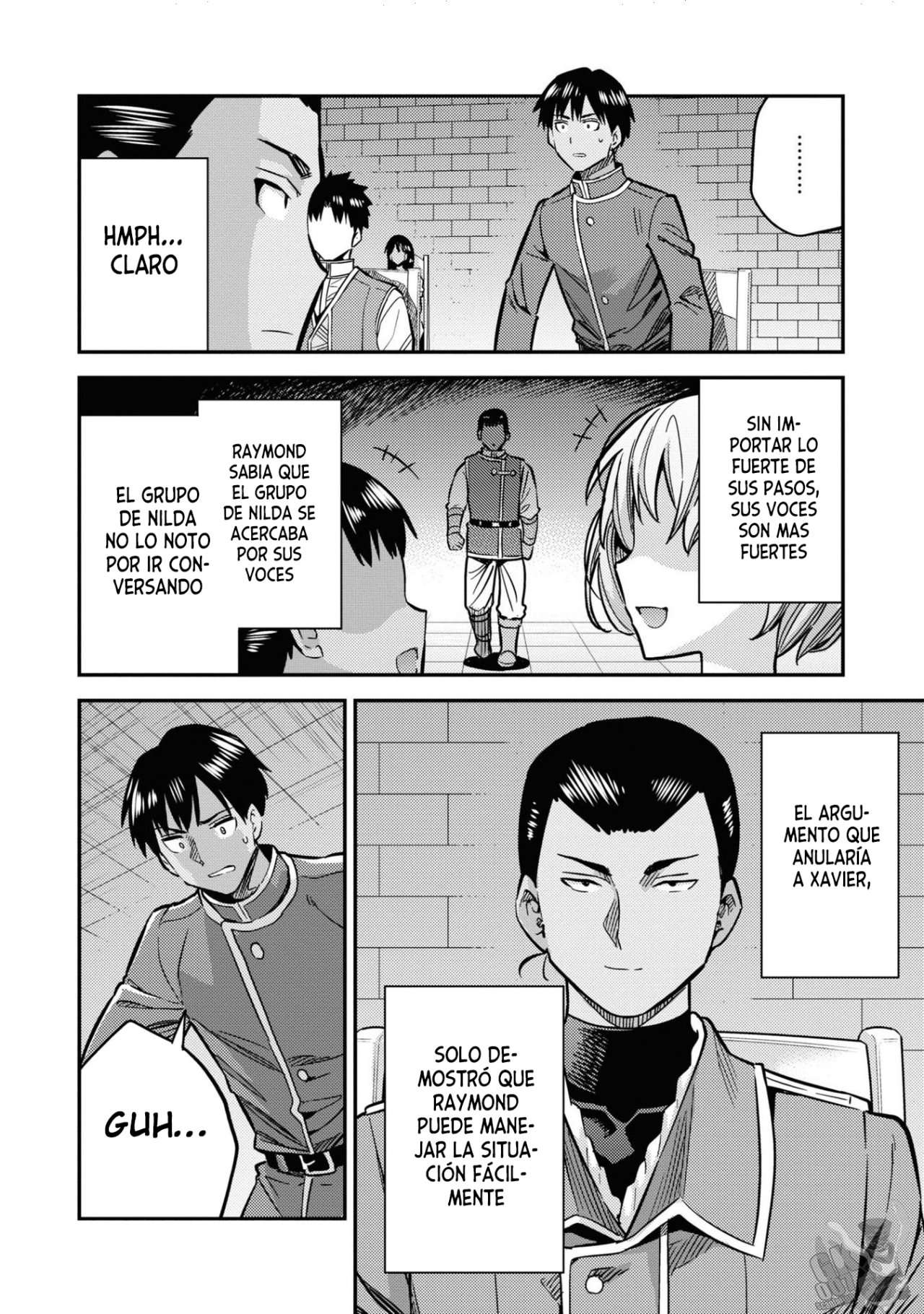 Risou no Himo Seikatsu Capitulo 42 página 24