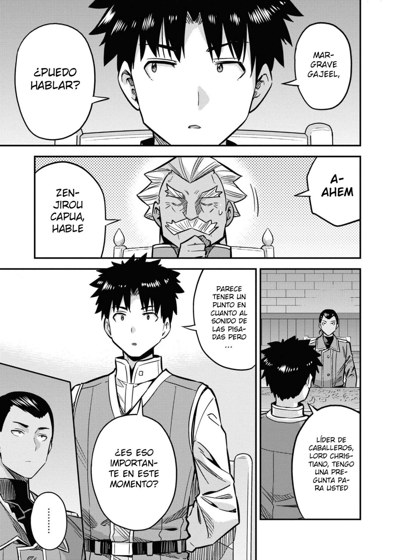 Risou no Himo Seikatsu Capitulo 42 página 27