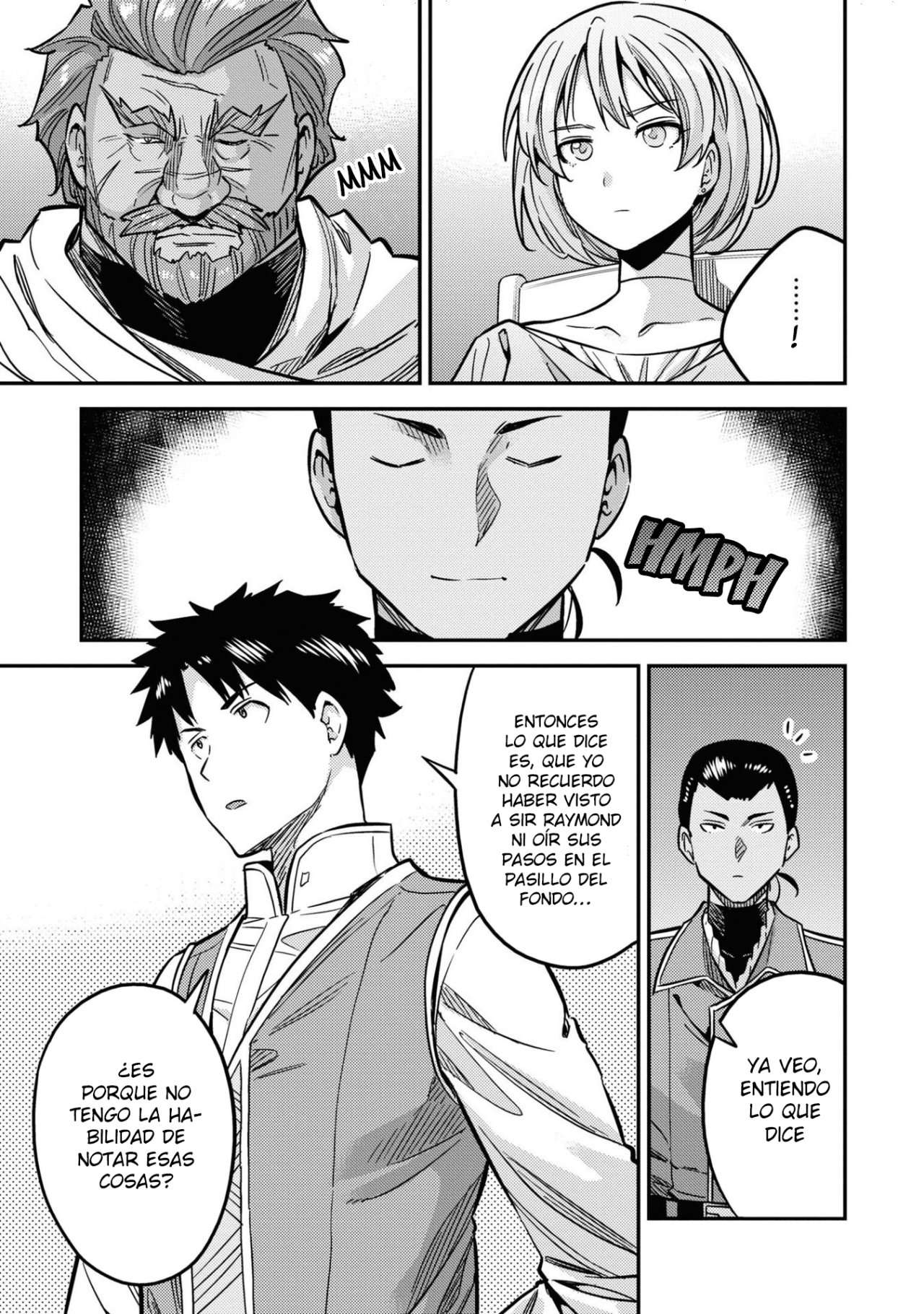 Risou no Himo Seikatsu Capitulo 42 página 29