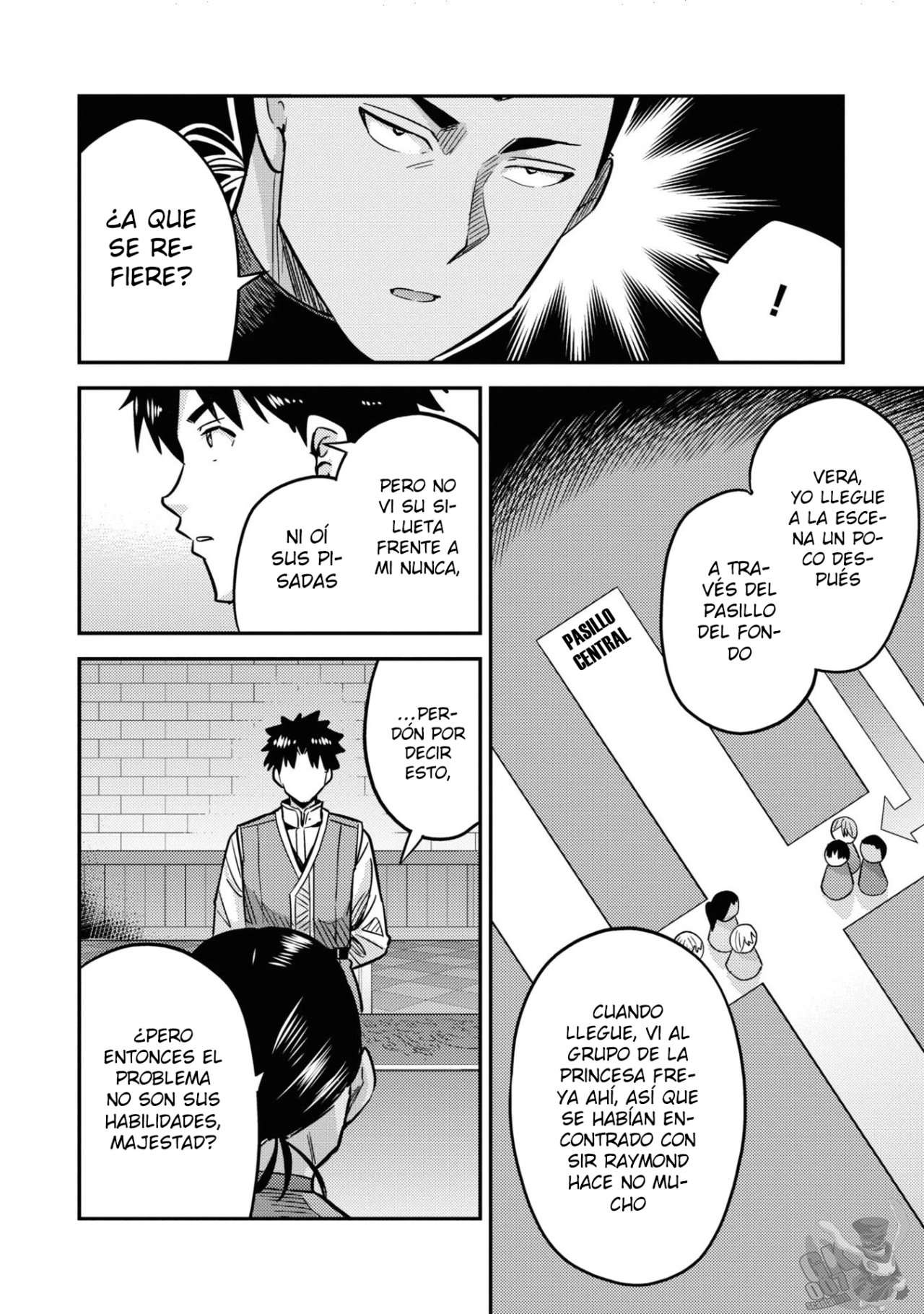 Risou no Himo Seikatsu Capitulo 42 página 30