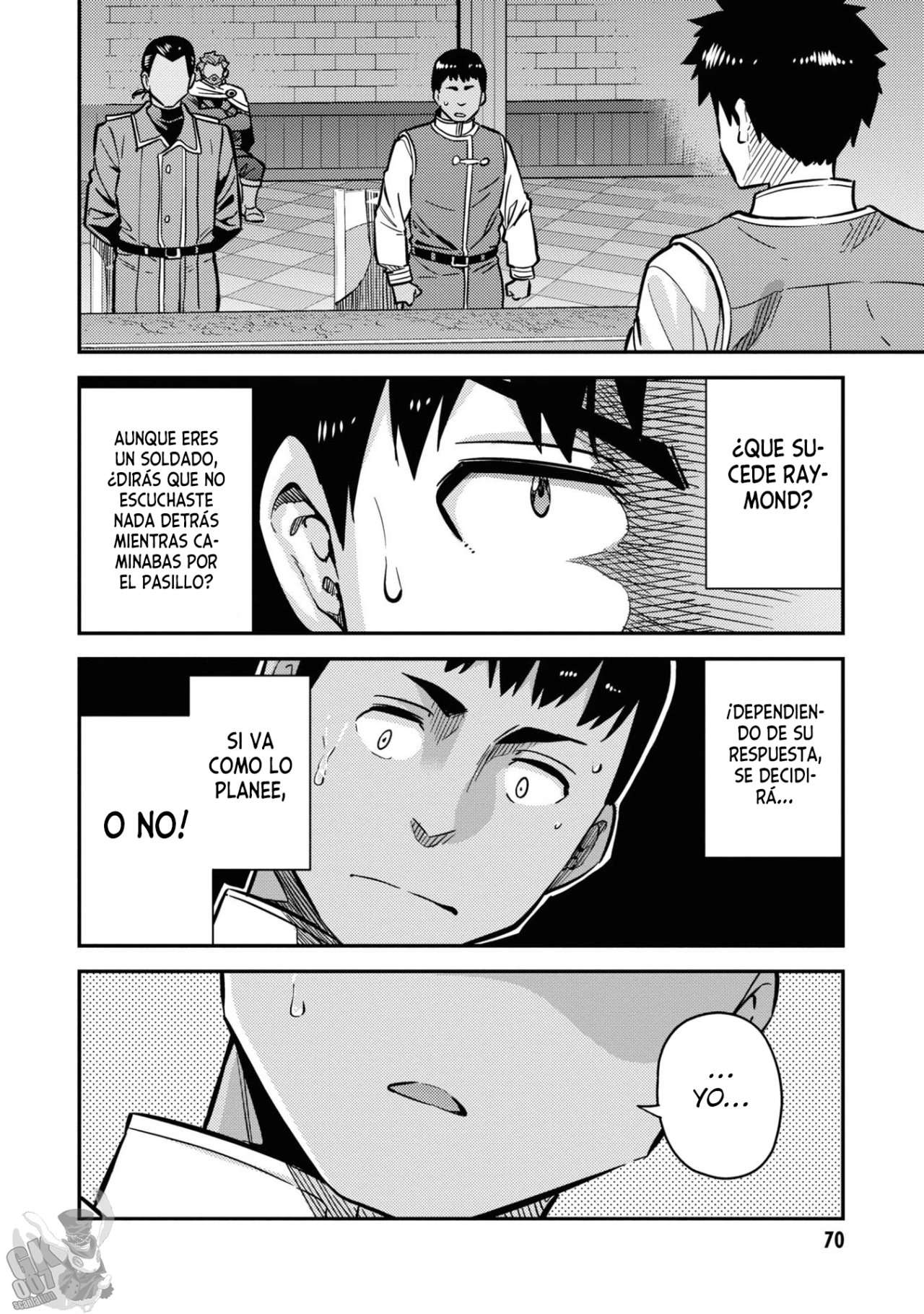 Risou no Himo Seikatsu Capitulo 42 página 32