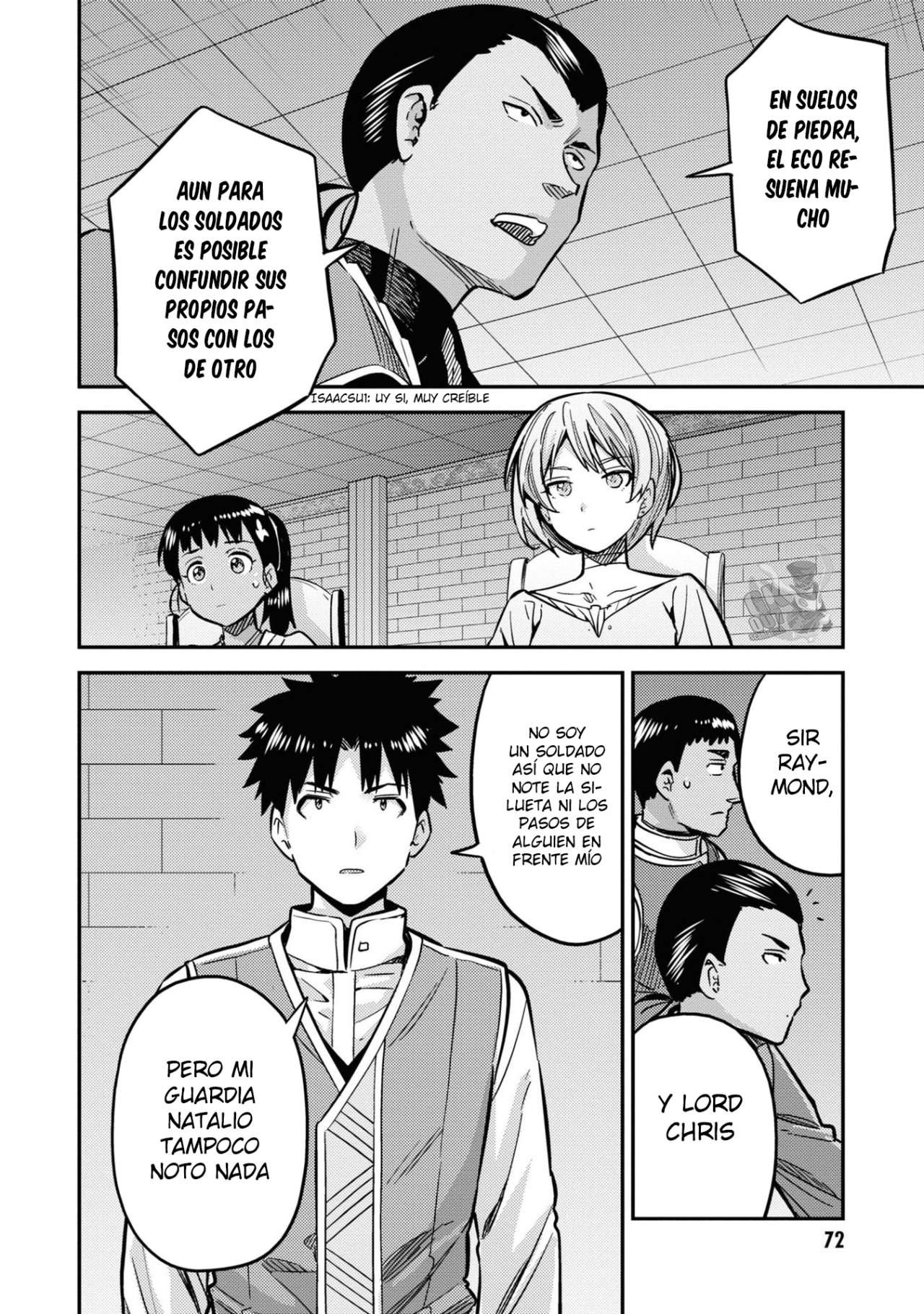 Risou no Himo Seikatsu Capitulo 42 página 34