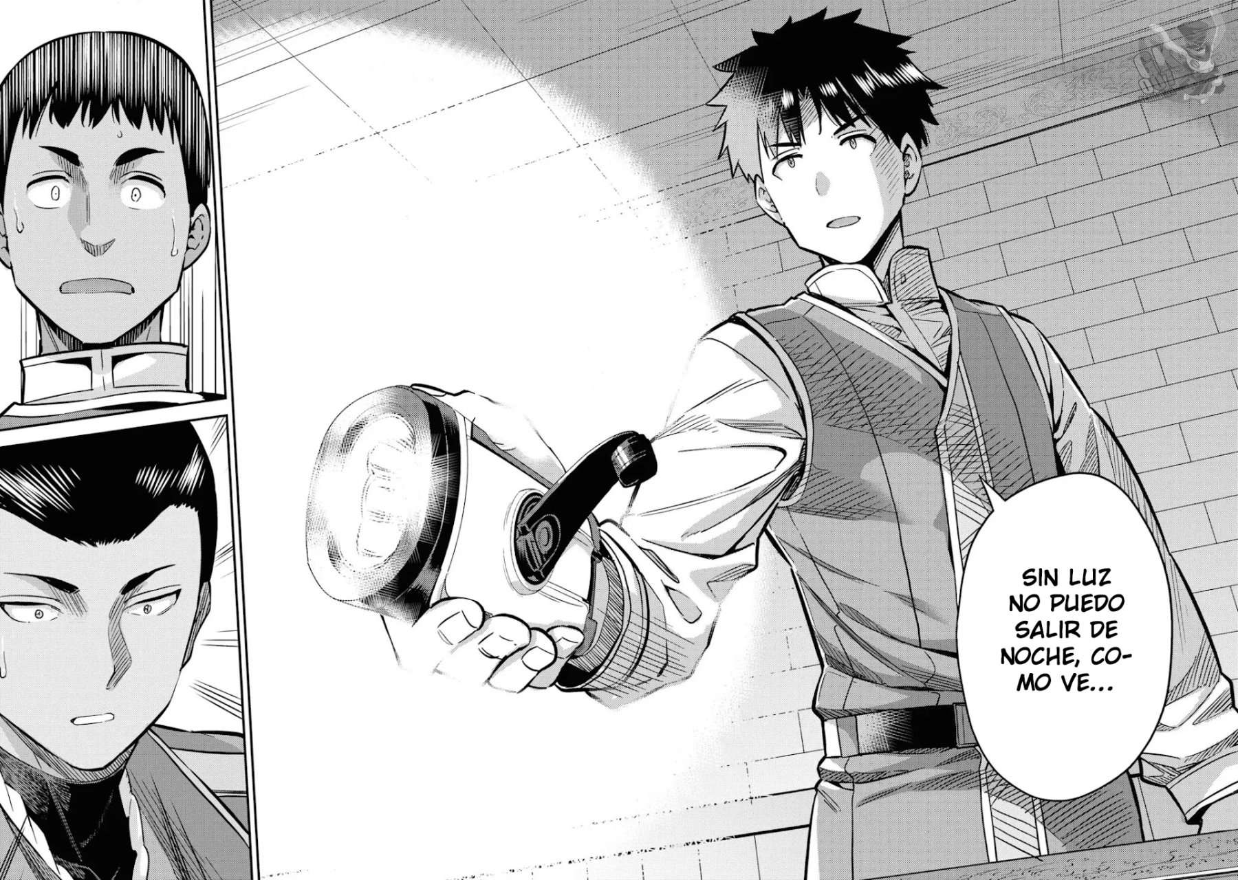 Risou no Himo Seikatsu Capitulo 42 página 38
