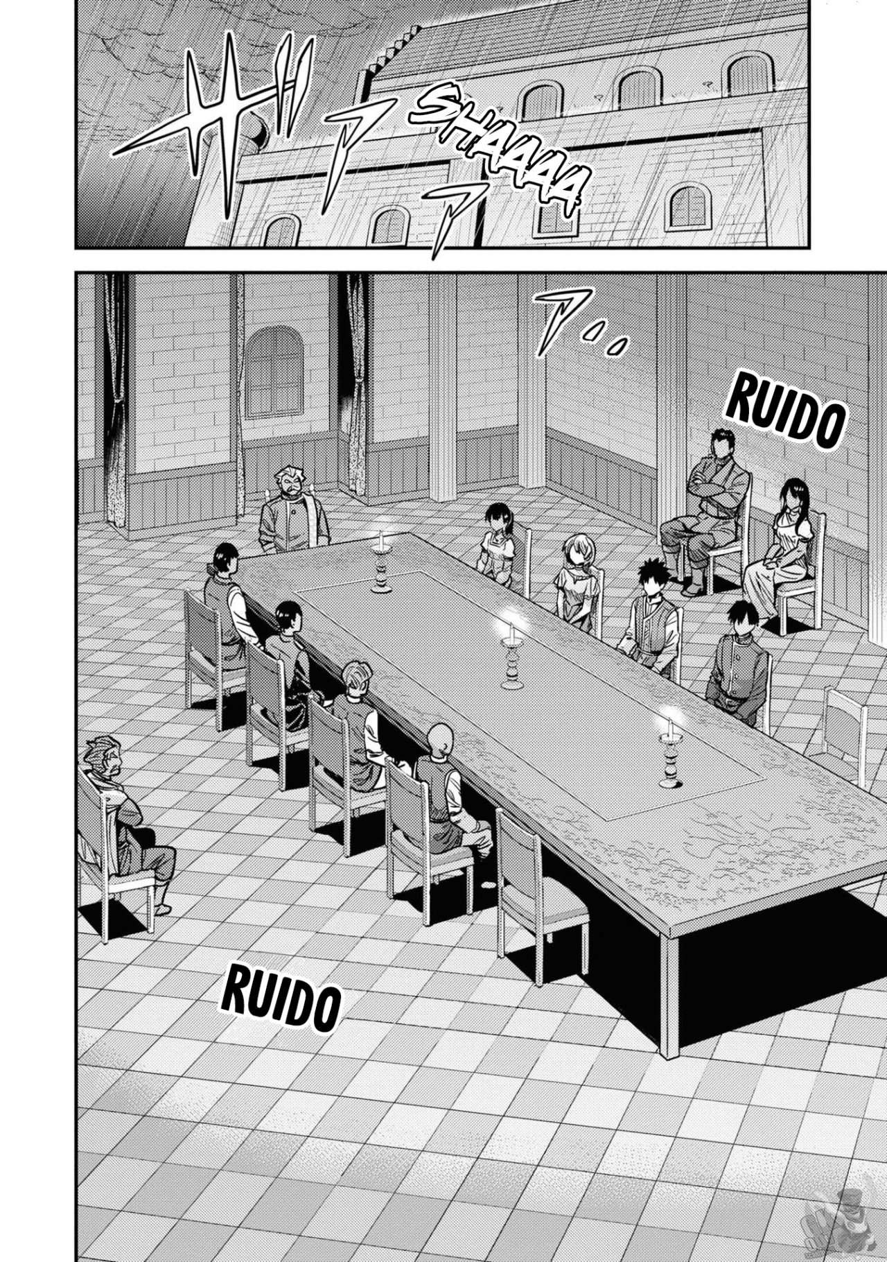 Risou no Himo Seikatsu Capitulo 42 página 4