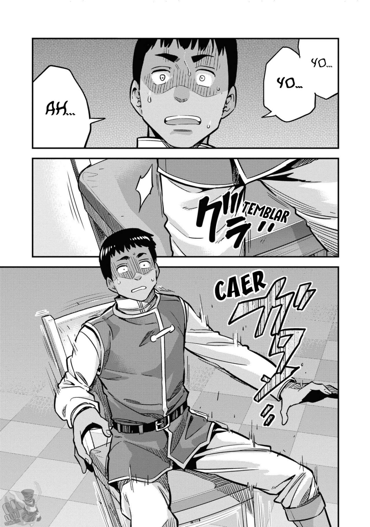 Risou no Himo Seikatsu Capitulo 42 página 40