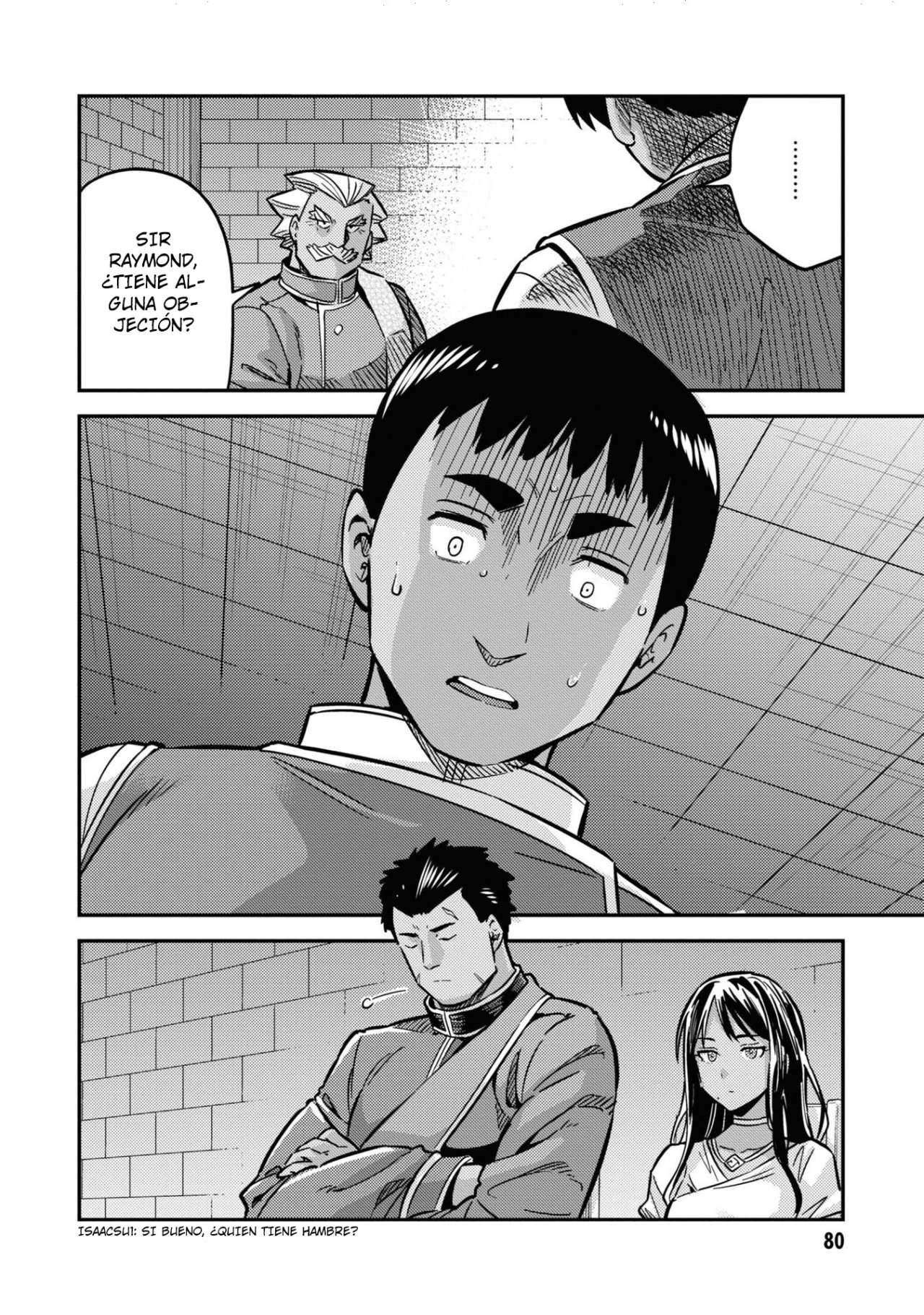 Risou no Himo Seikatsu Capitulo 42 página 41
