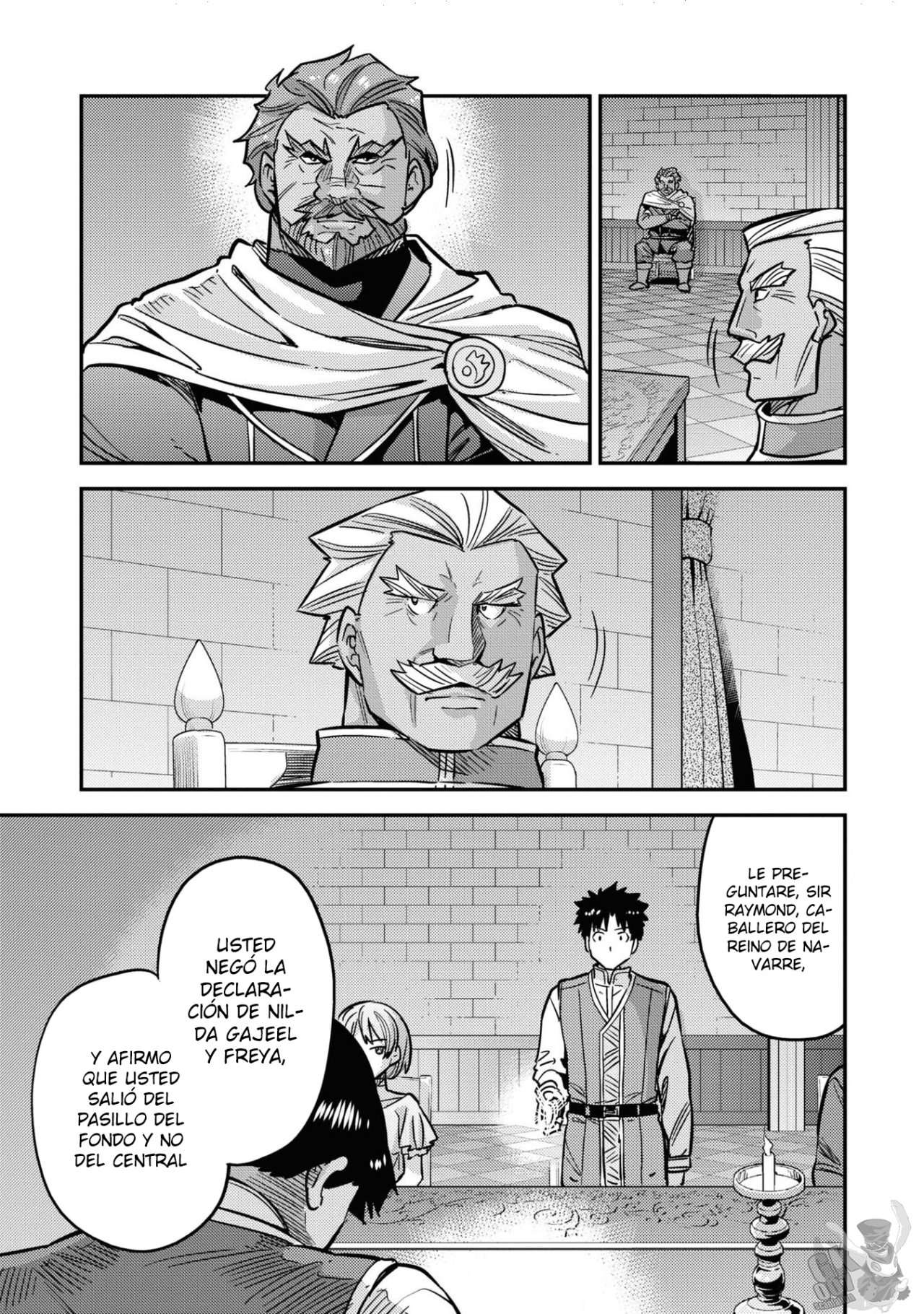 Risou no Himo Seikatsu Capitulo 42 página 42