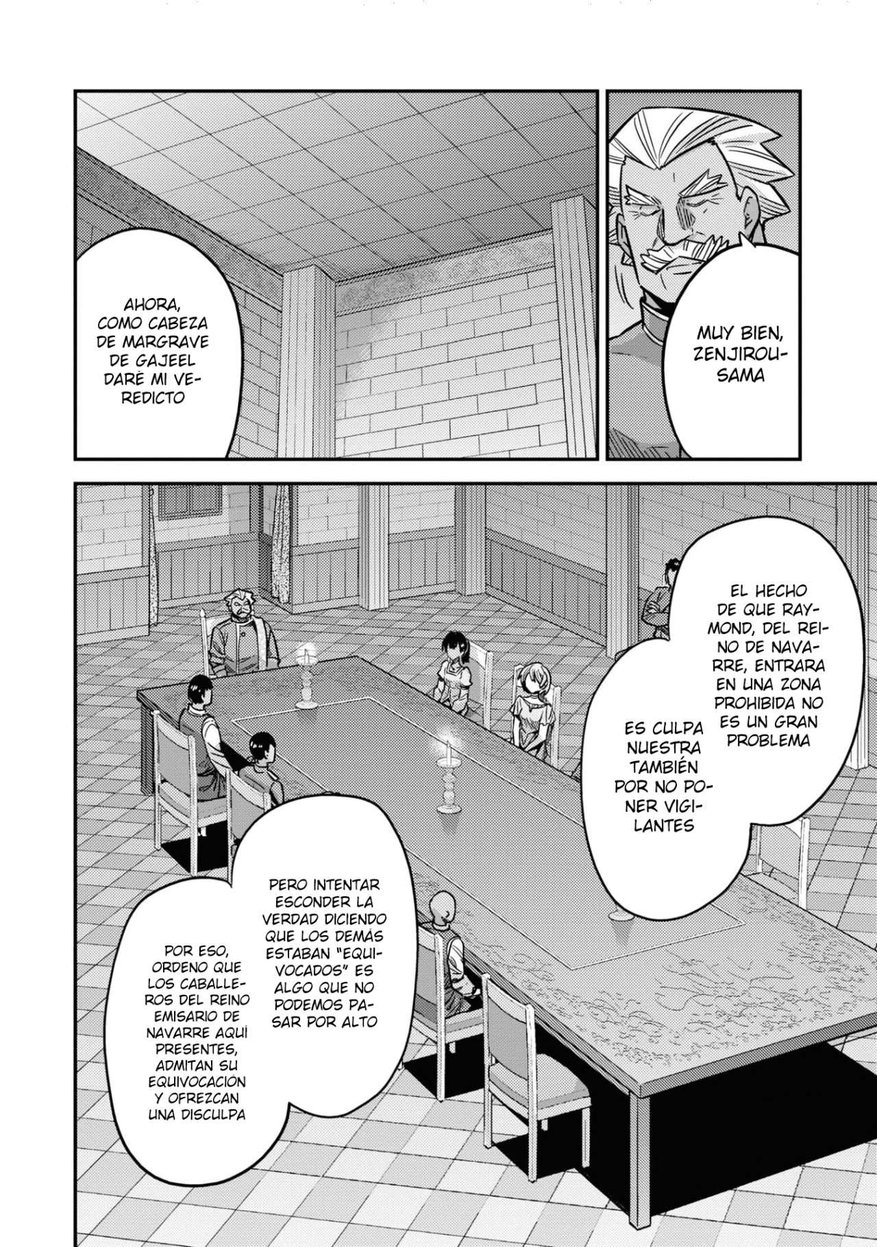 Risou no Himo Seikatsu Capitulo 42 página 45