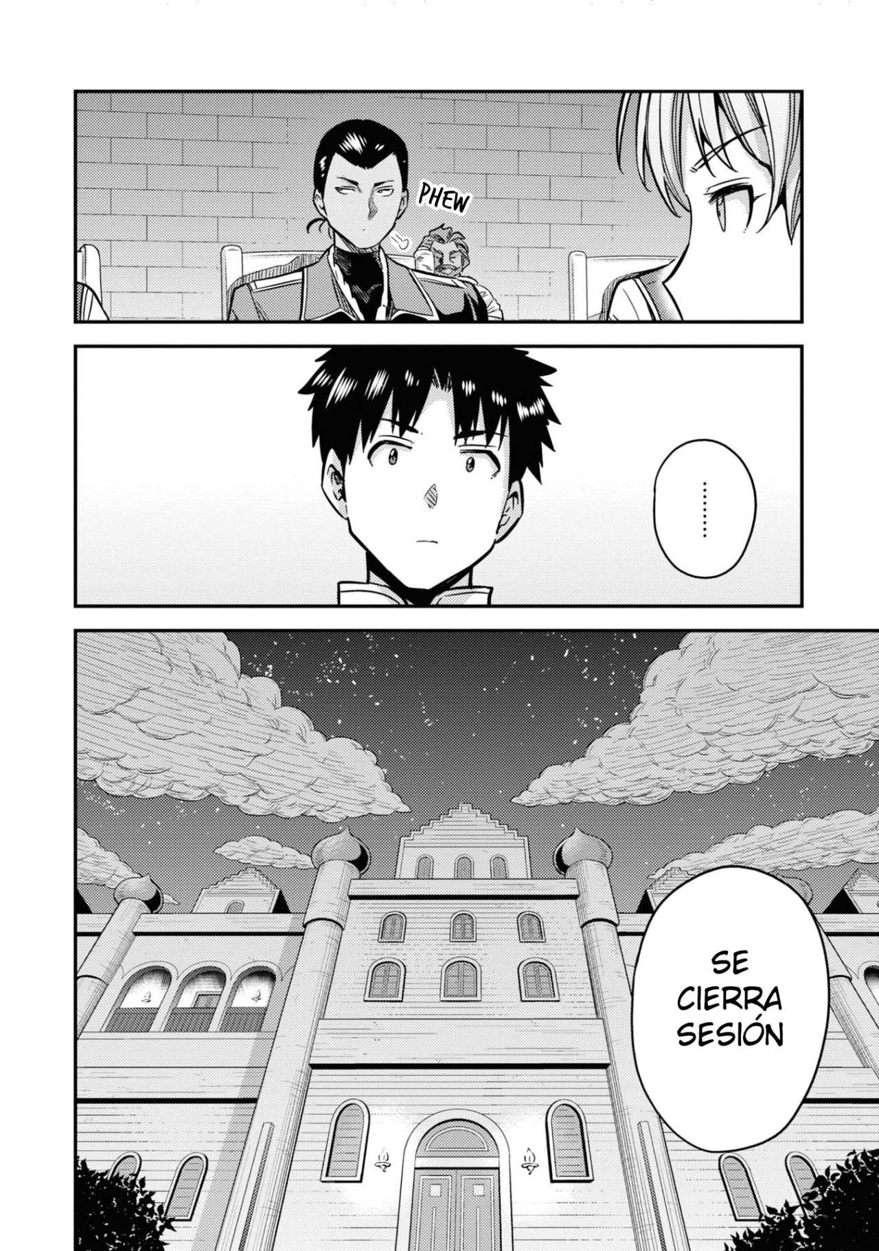 Risou no Himo Seikatsu Capitulo 42 página 47