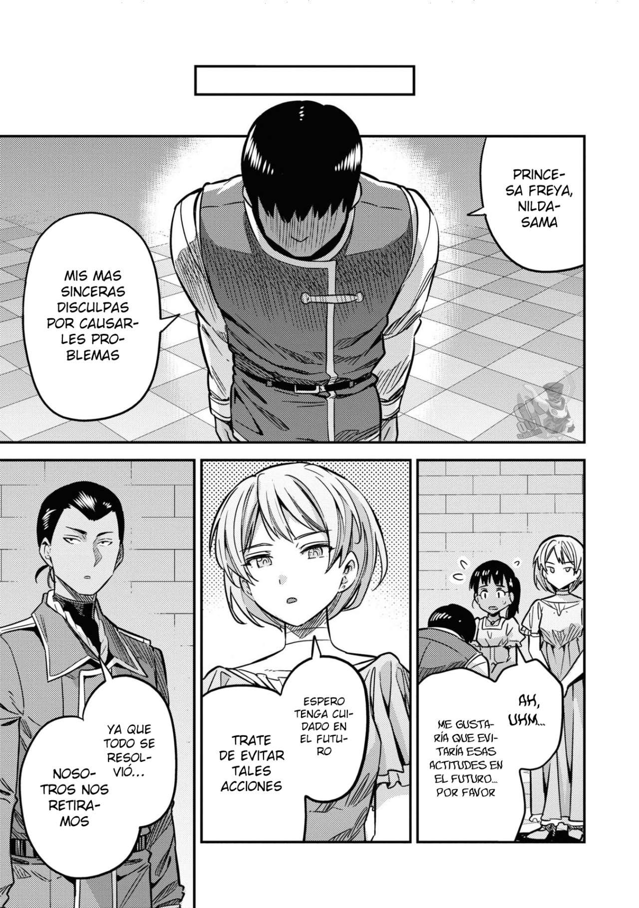 Risou no Himo Seikatsu Capitulo 42 página 48