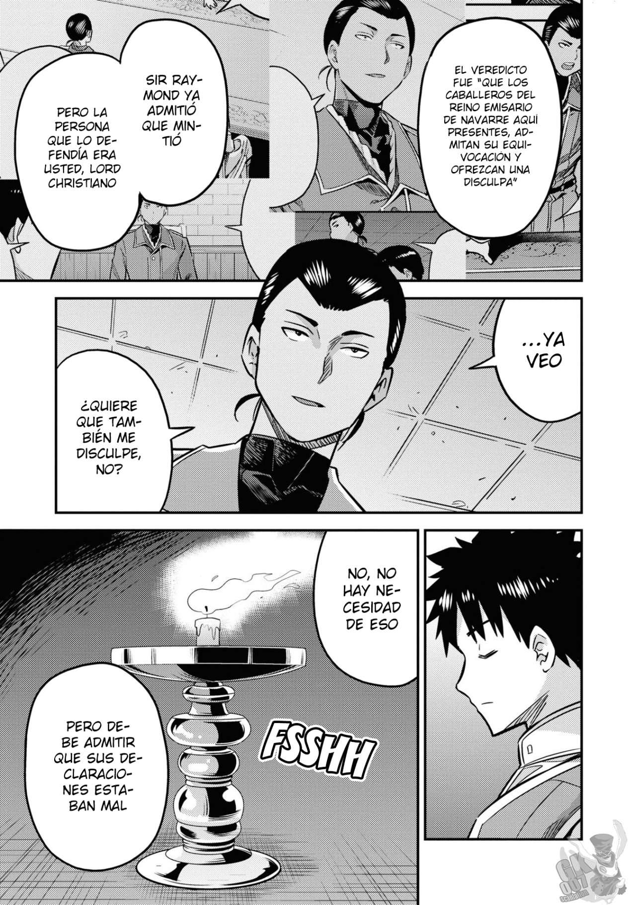 Risou no Himo Seikatsu Capitulo 42 página 50