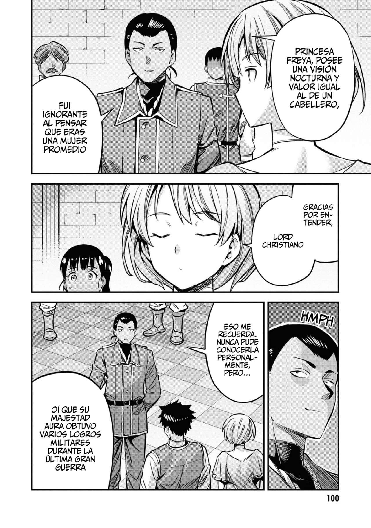 Risou no Himo Seikatsu Capitulo 43 página 10