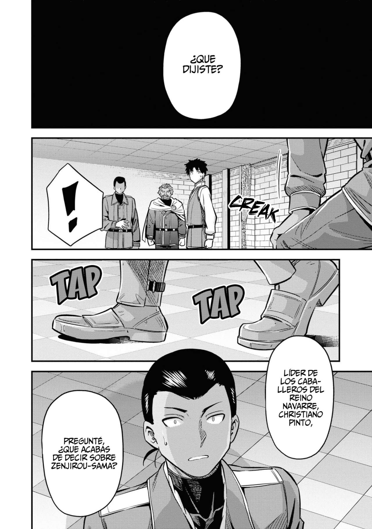 Risou no Himo Seikatsu Capitulo 43 página 14