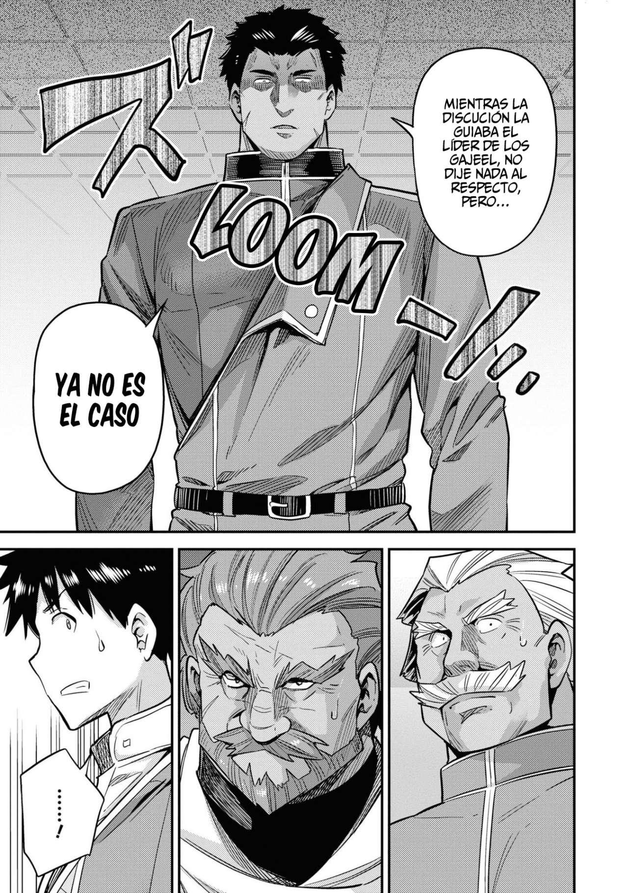 Risou no Himo Seikatsu Capitulo 43 página 15