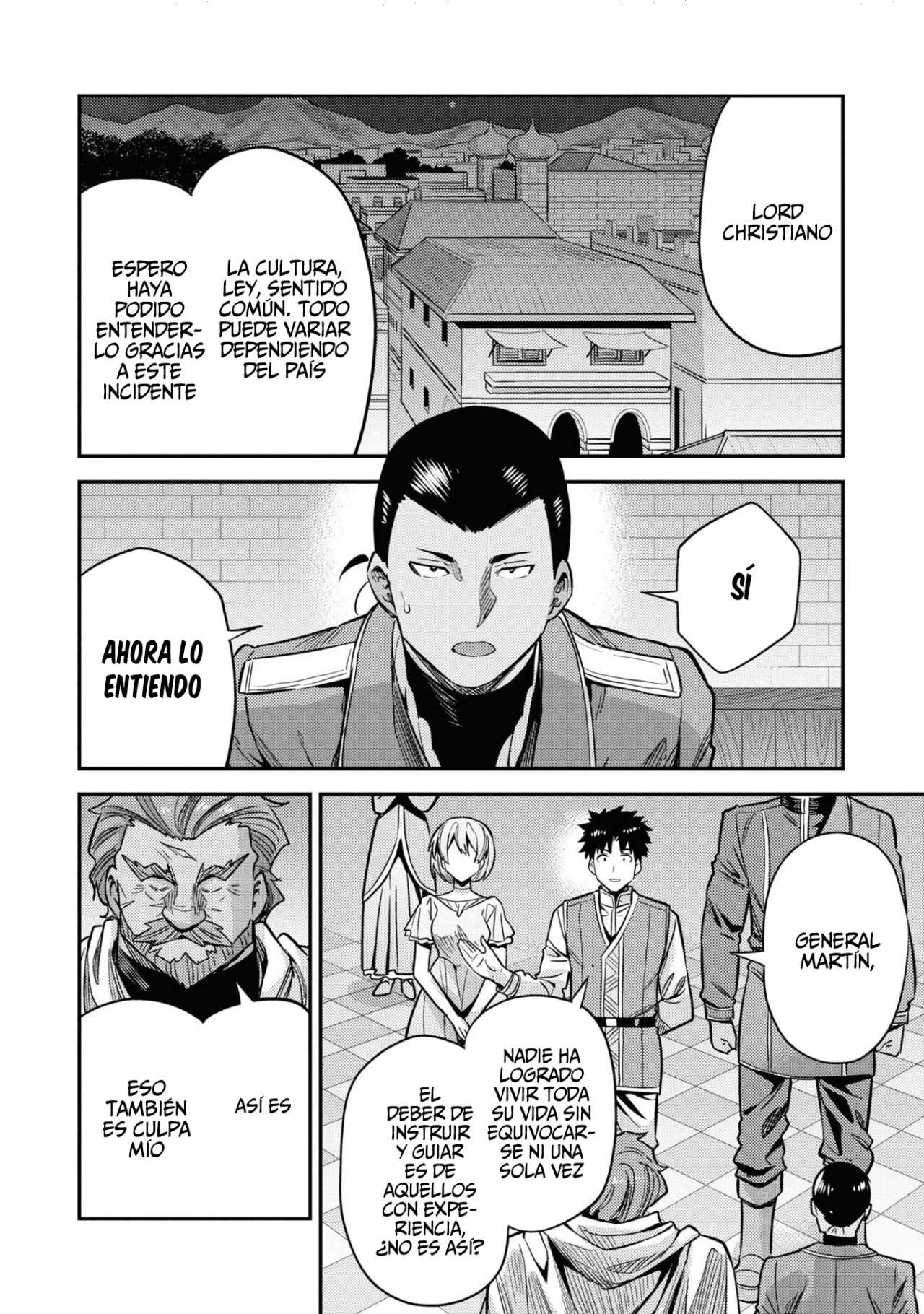 Risou no Himo Seikatsu Capitulo 43 página 20