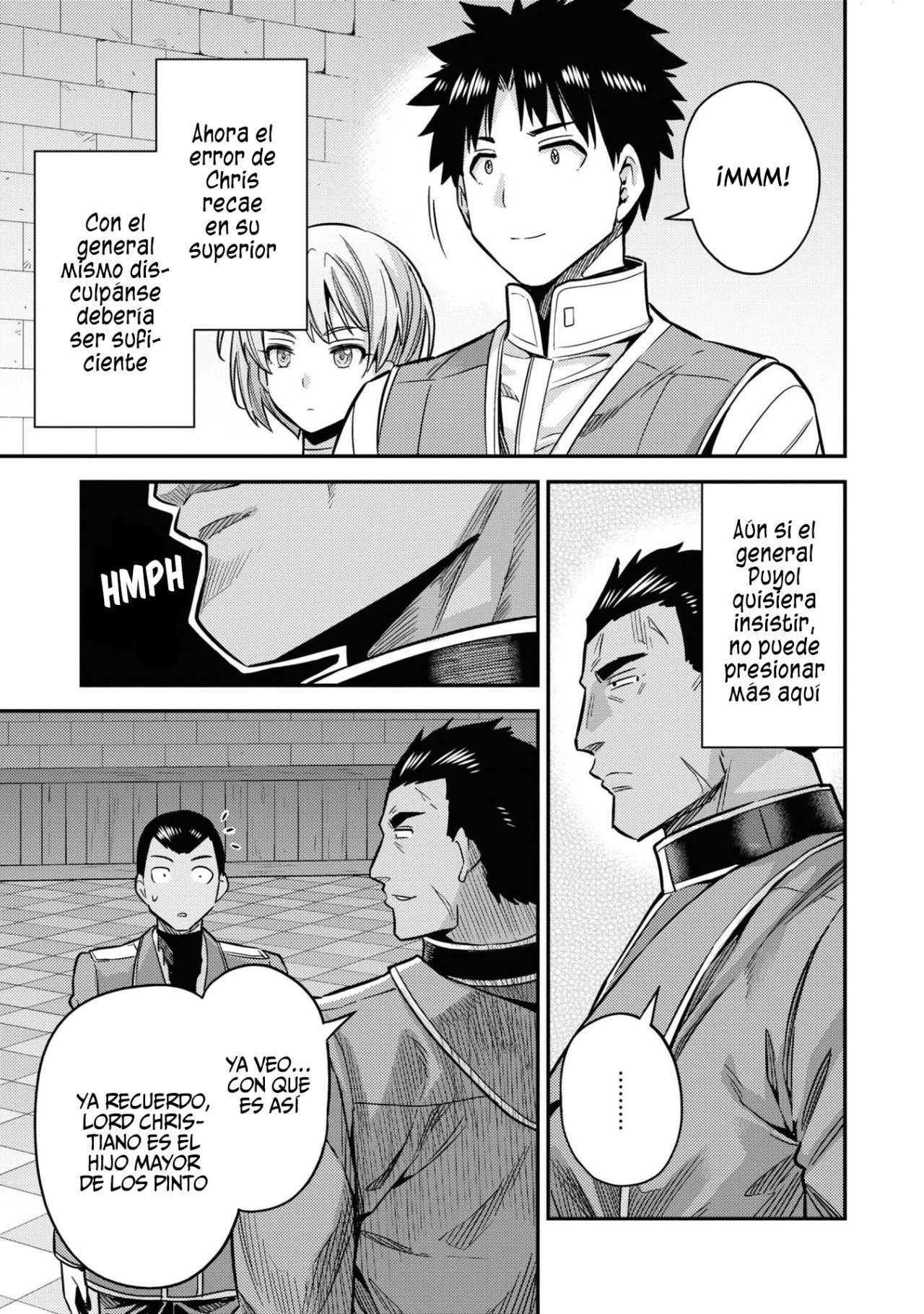 Risou no Himo Seikatsu Capitulo 43 página 21