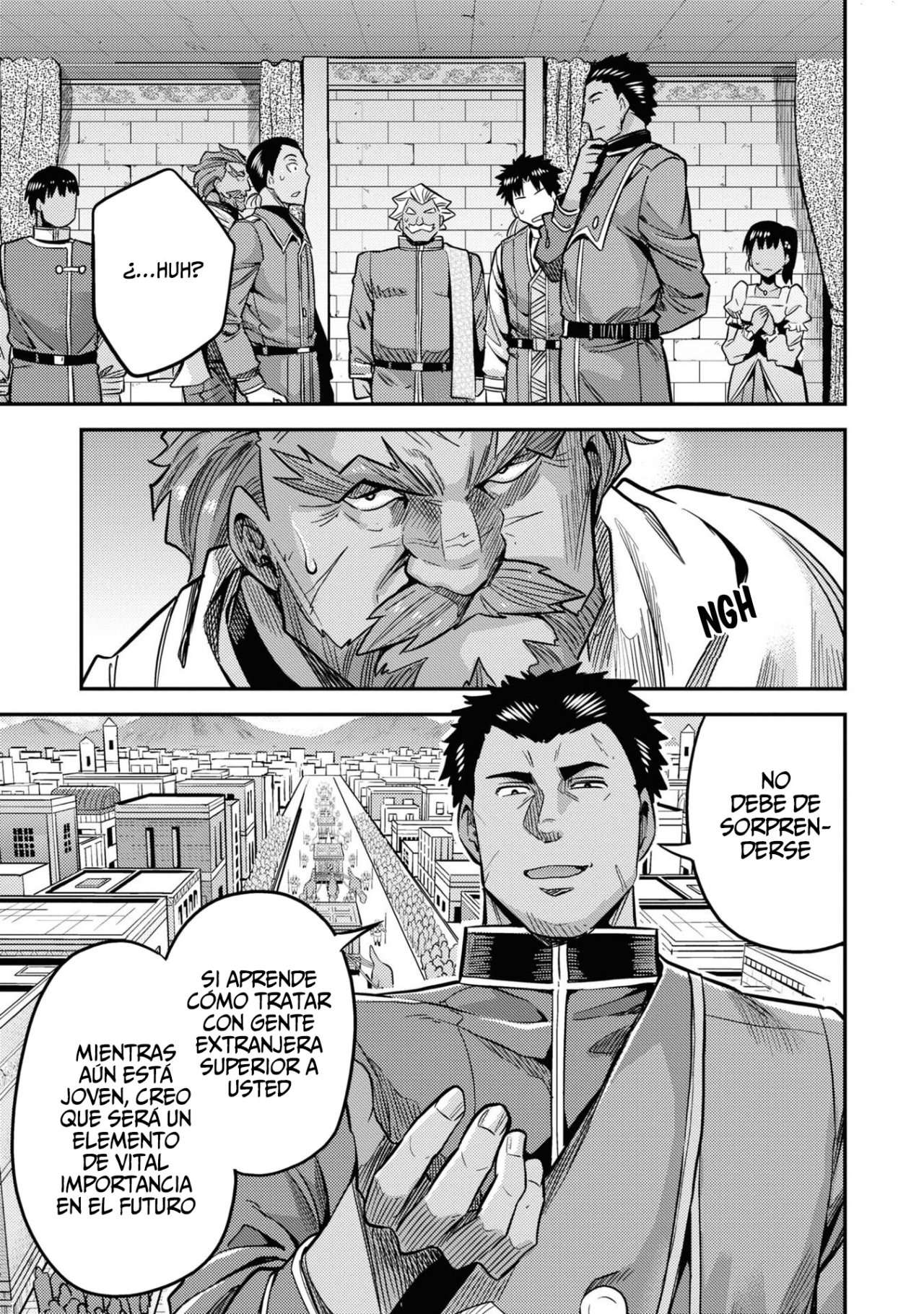 Risou no Himo Seikatsu Capitulo 43 página 23