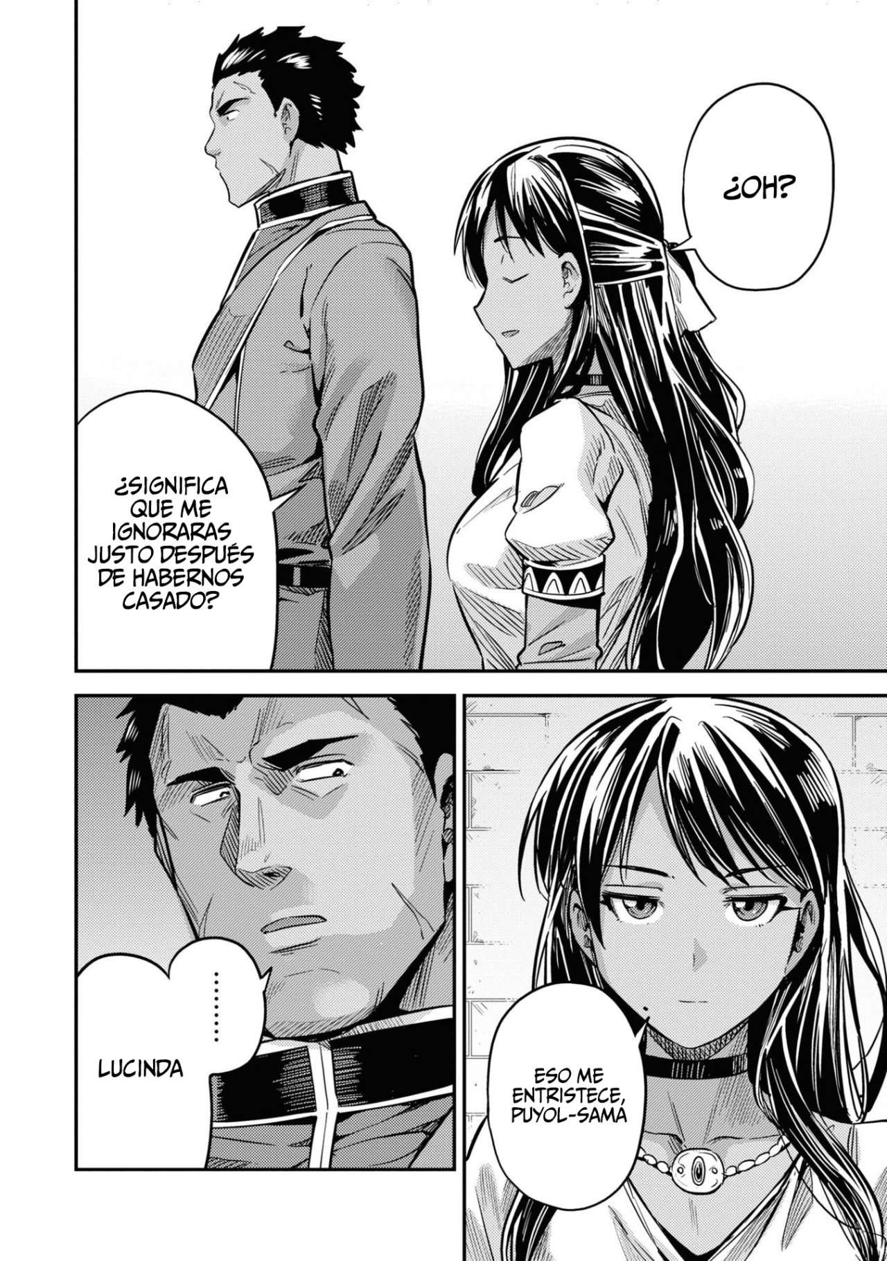 Risou no Himo Seikatsu Capitulo 43 página 26