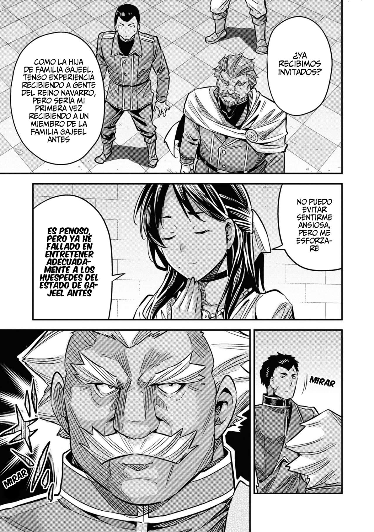 Risou no Himo Seikatsu Capitulo 43 página 27