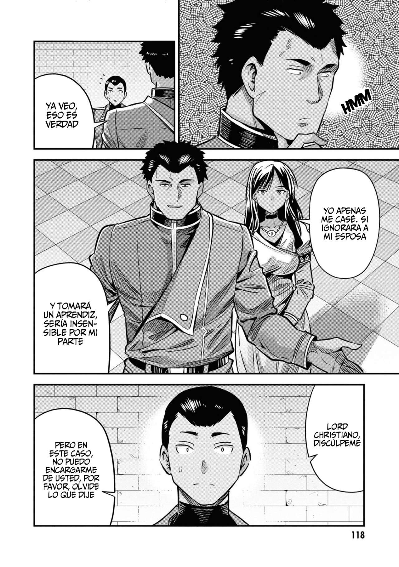 Risou no Himo Seikatsu Capitulo 43 página 28