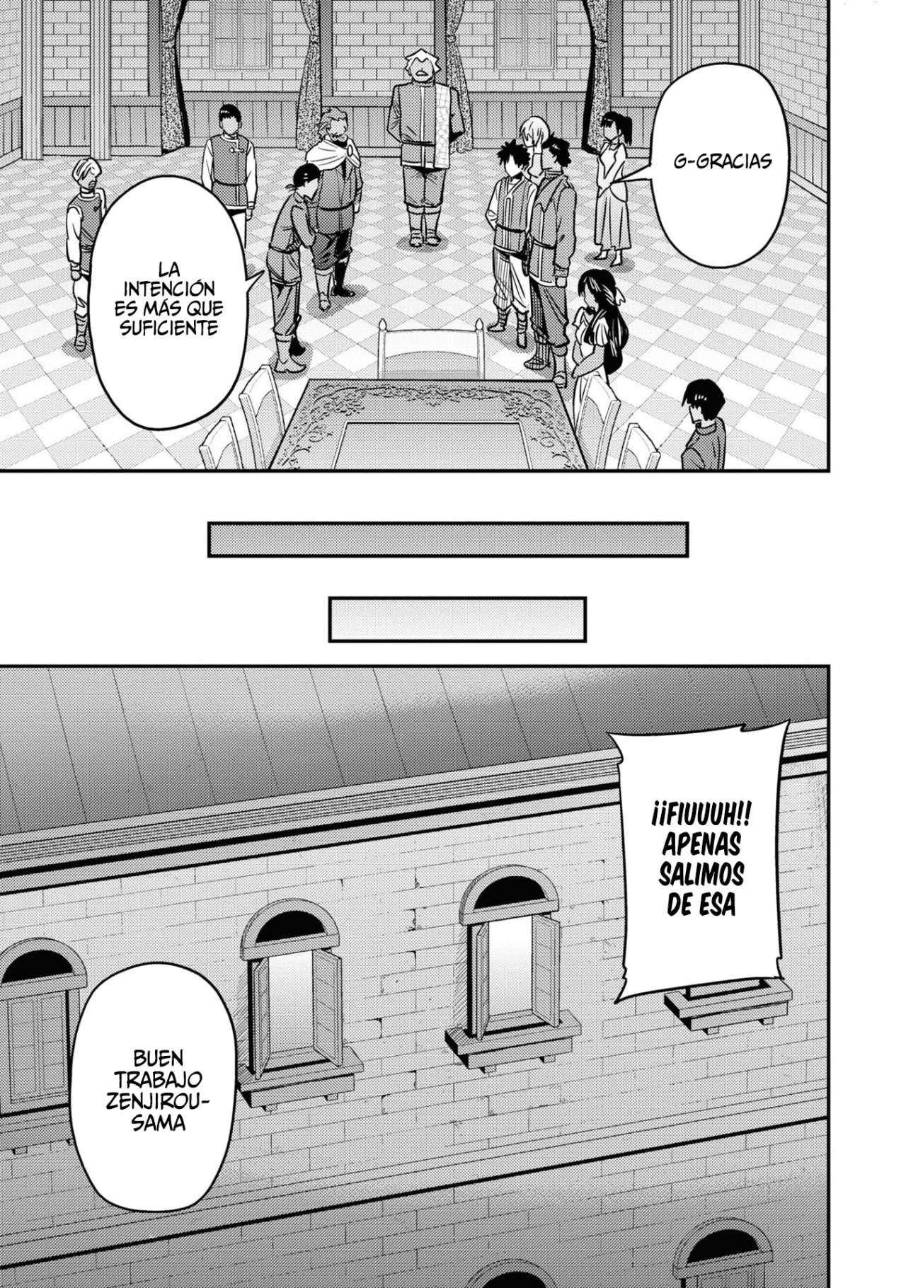 Risou no Himo Seikatsu Capitulo 43 página 29