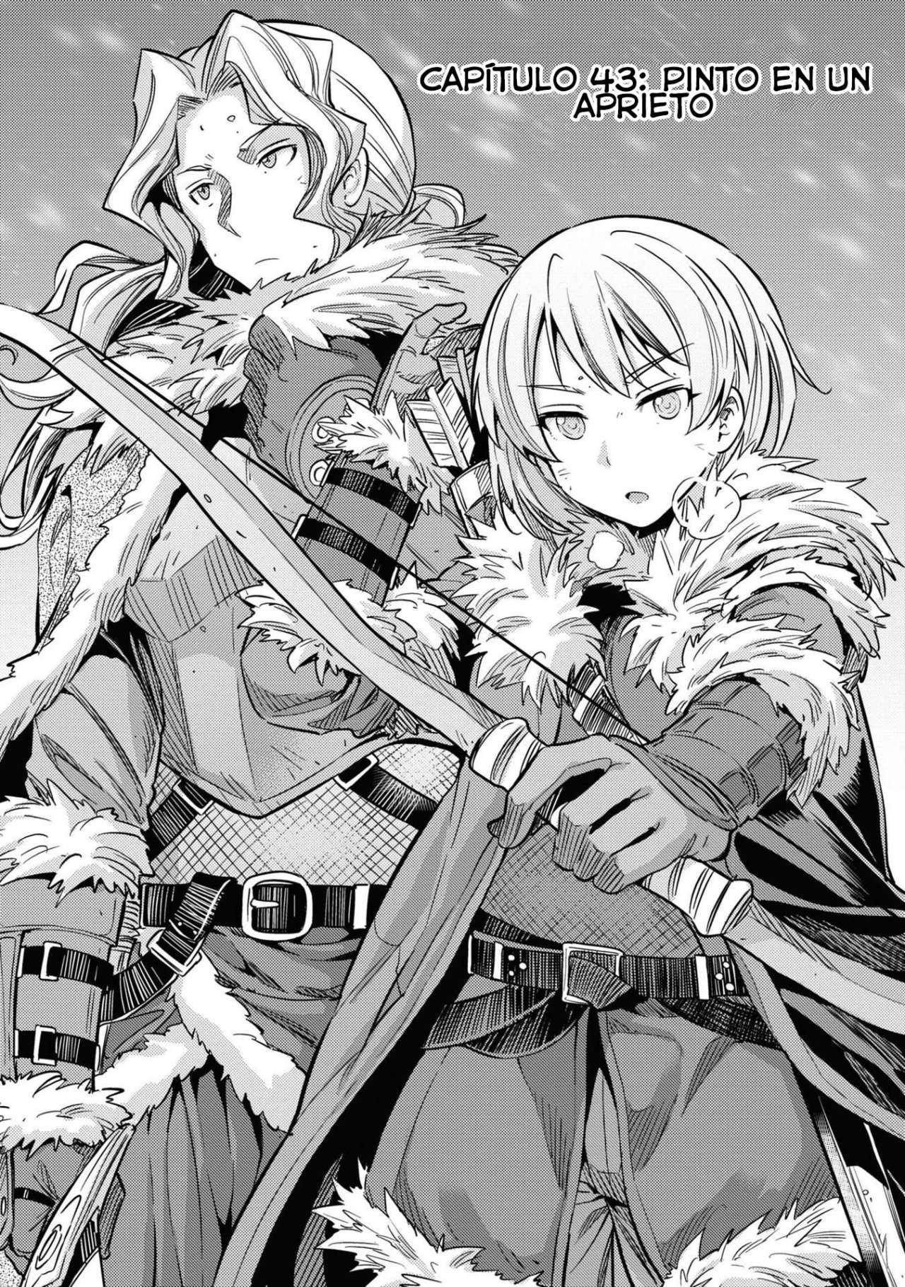 Risou no Himo Seikatsu Capitulo 43 página 3